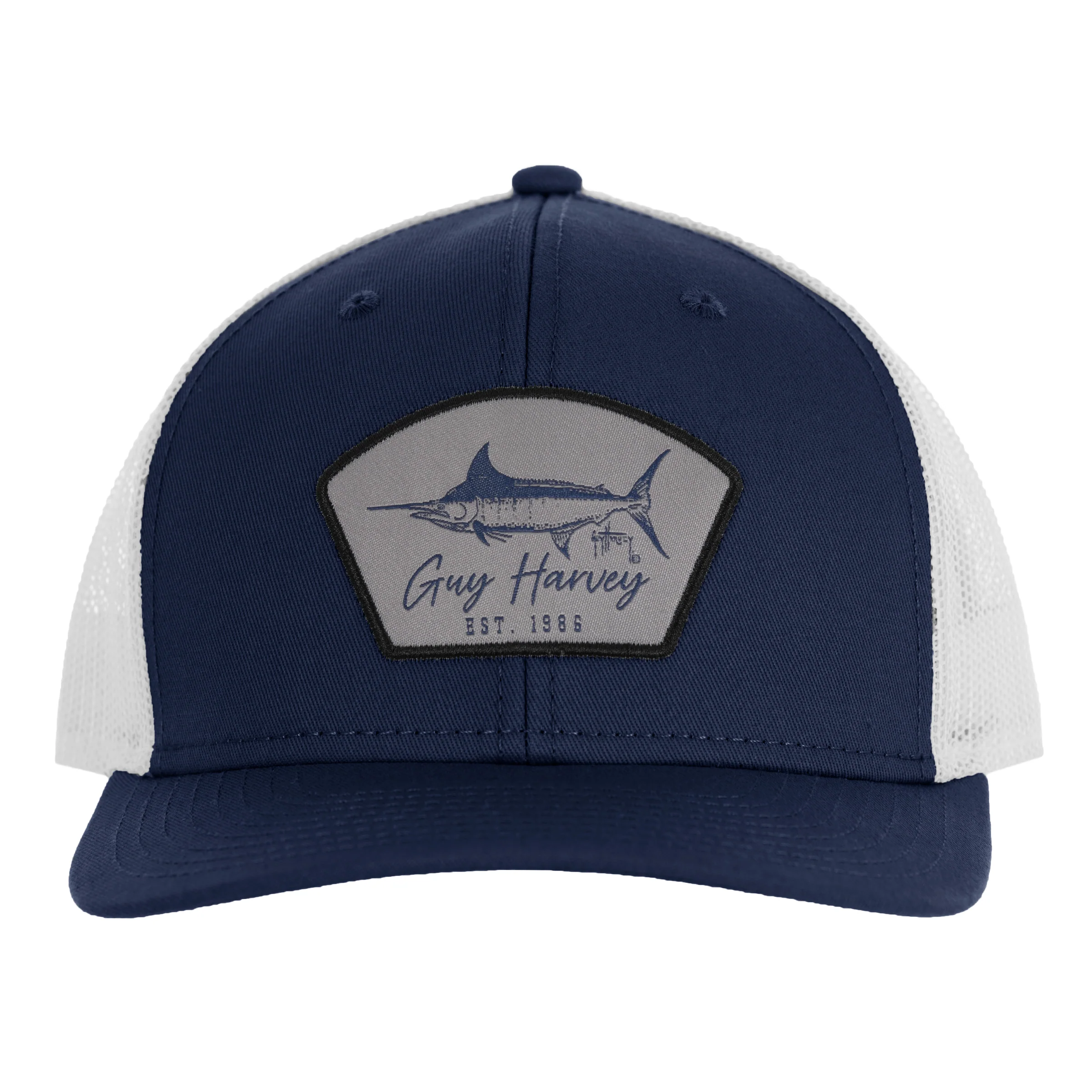 Men's Cali Vibes Patch Perforated Snap Back