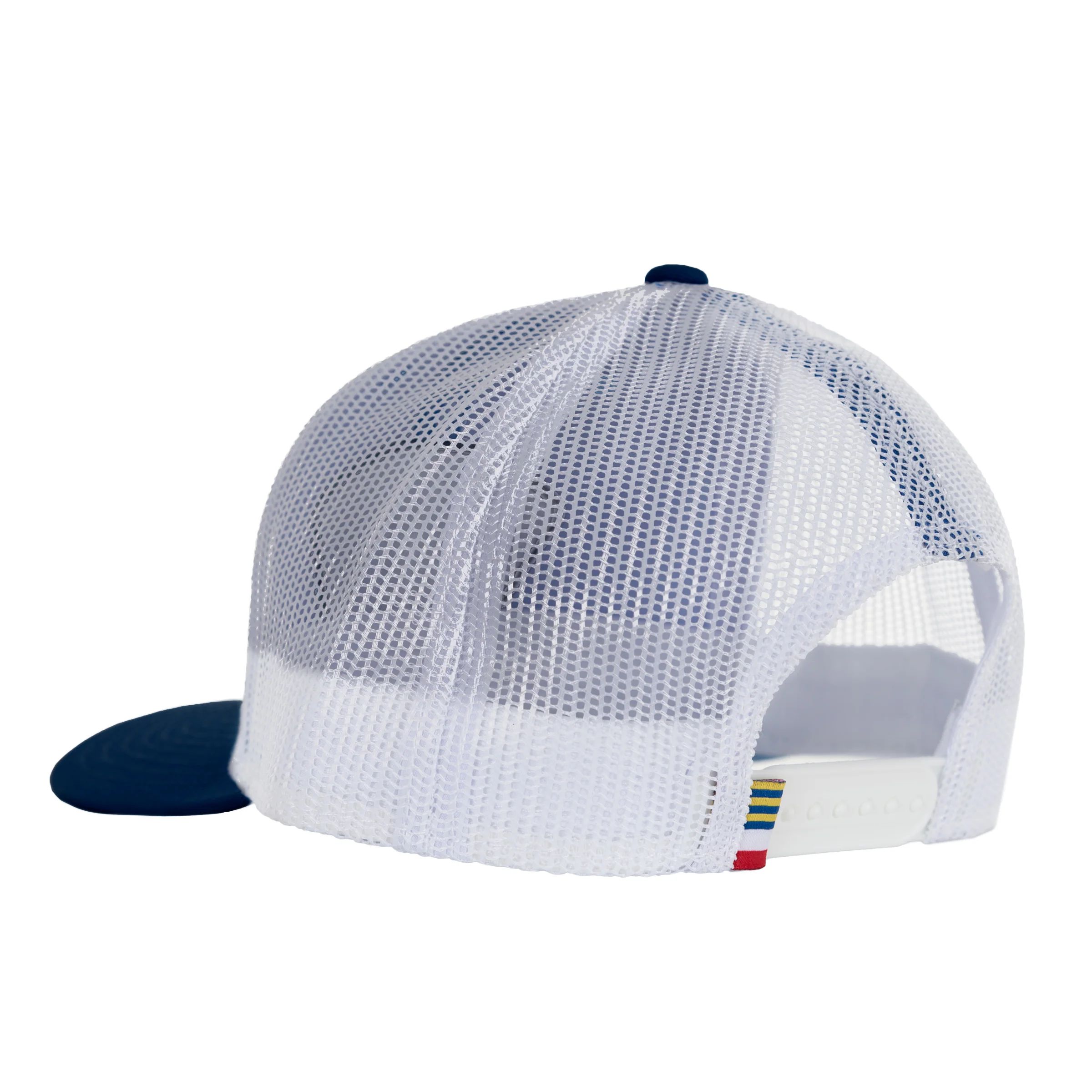 Men's Cali Vibes Patch Perforated Snap Back - Image 2