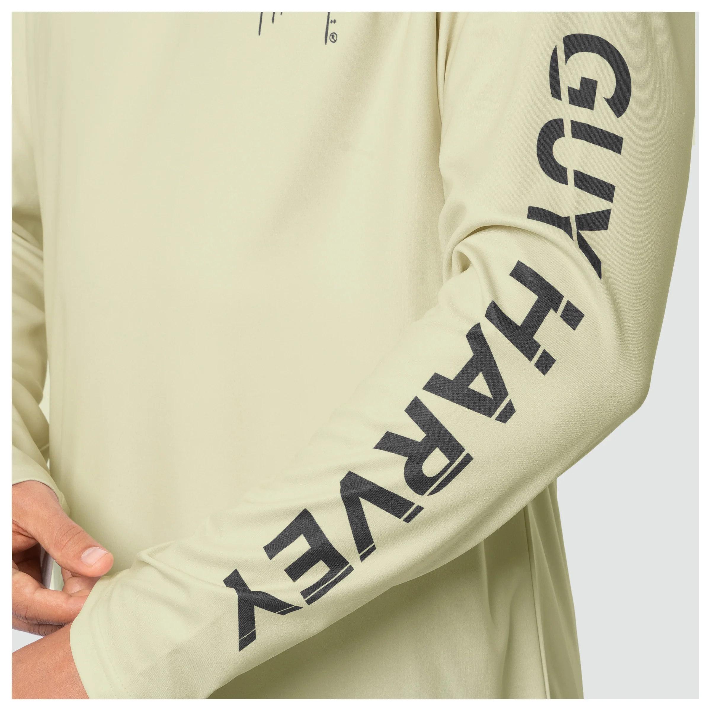 Eco Cast Sun Protection Crew - Camo Hex - Image 5