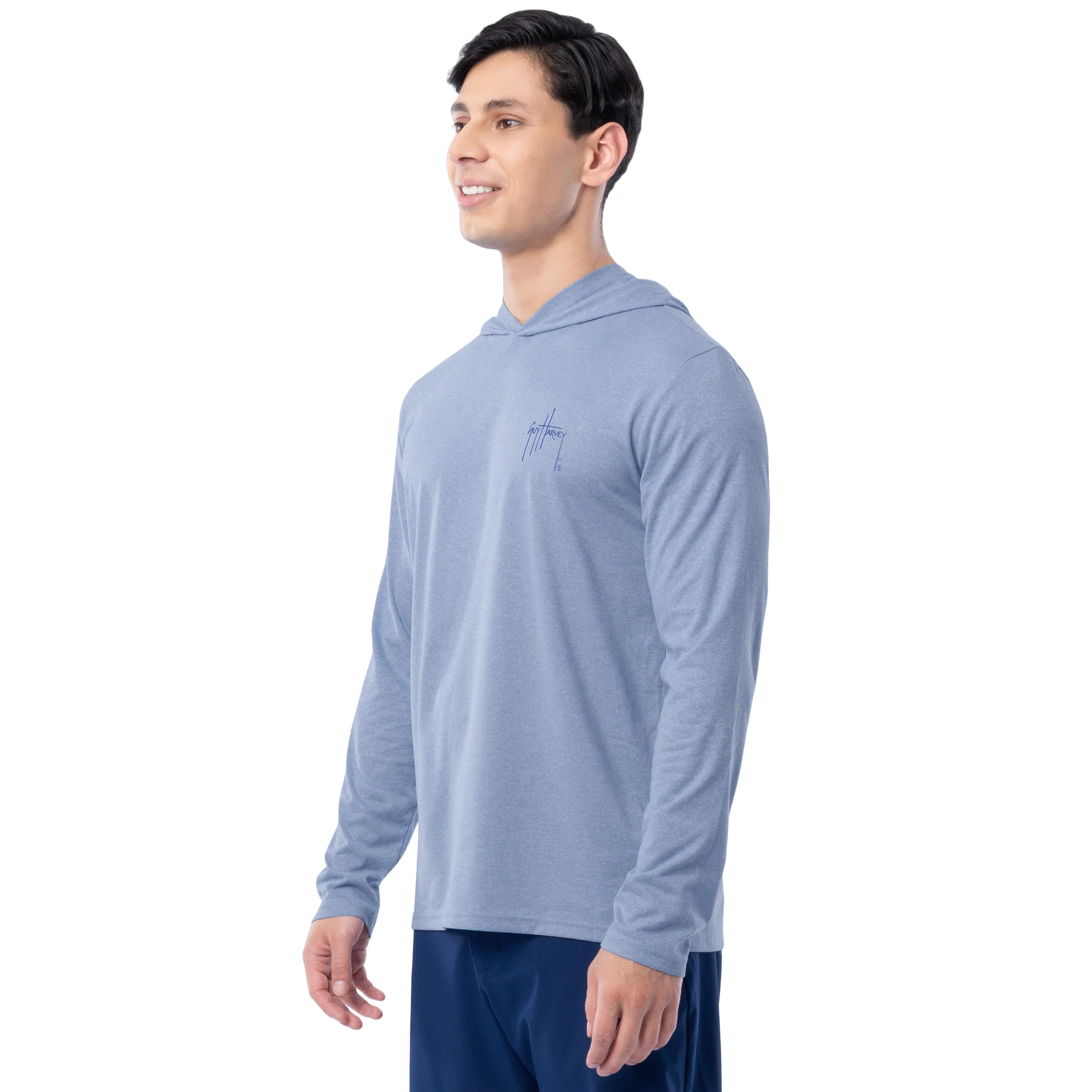 Performance Hoodie - Collegiate Marlin - Image 5