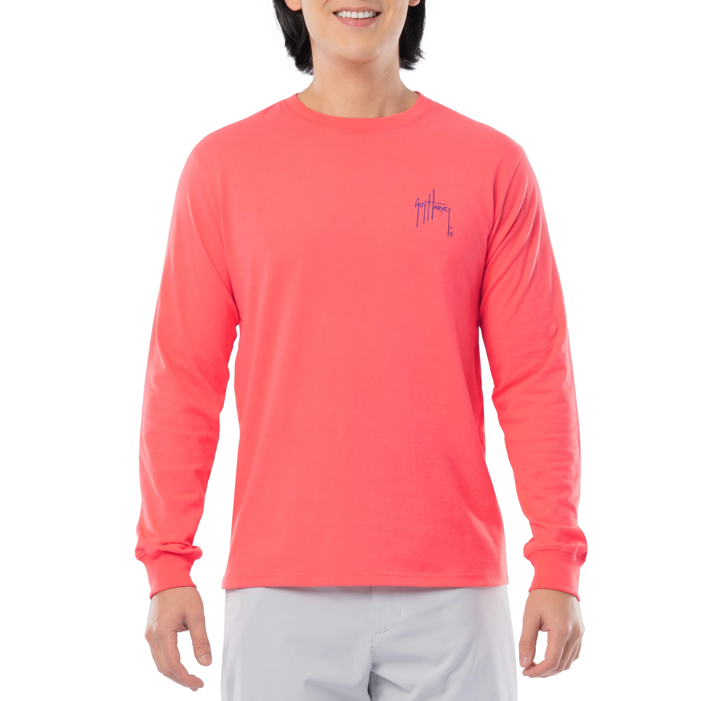 OG Long Sleeve Tee - Marlin Springs - Image 2