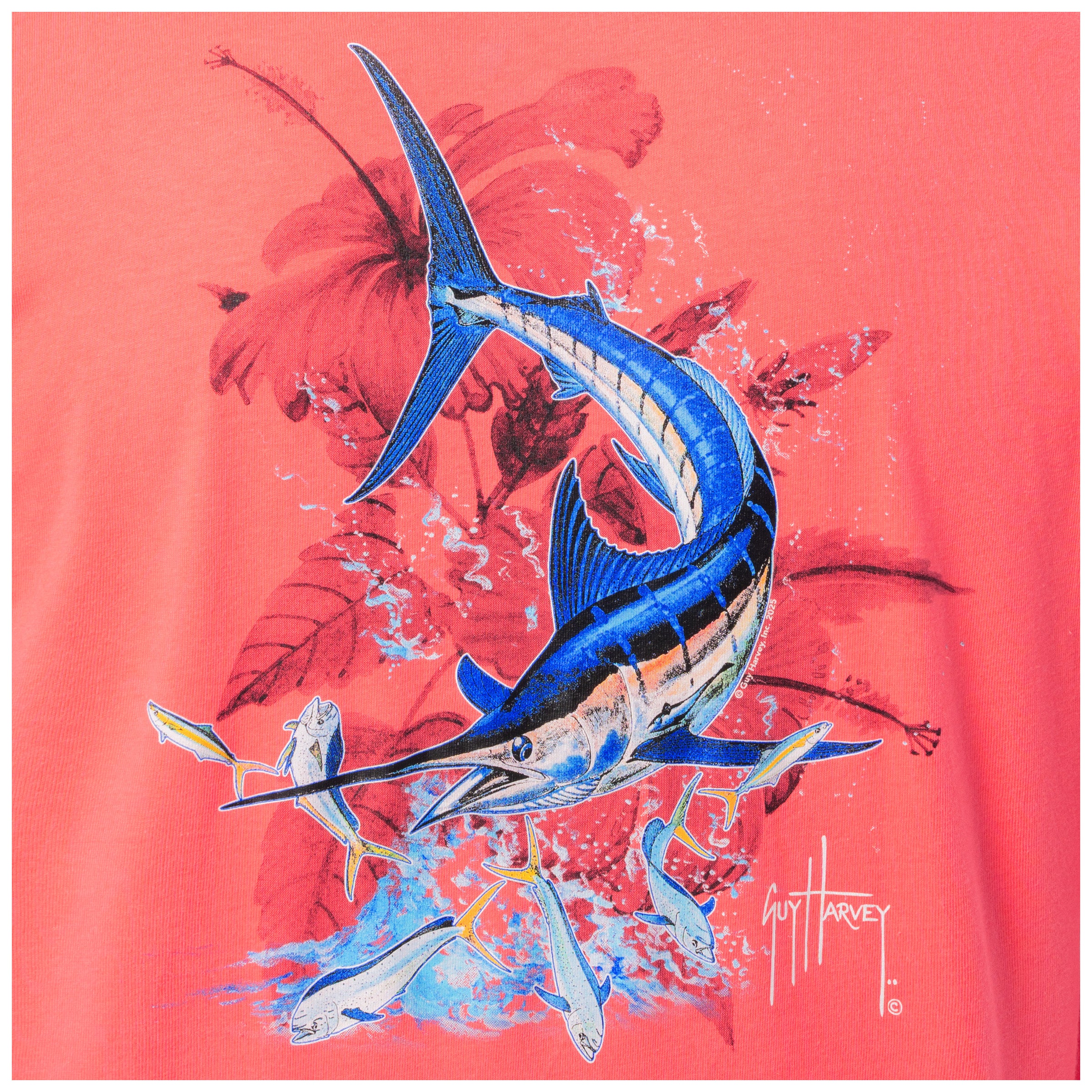 OG Long Sleeve Tee - Marlin Springs - Image 3
