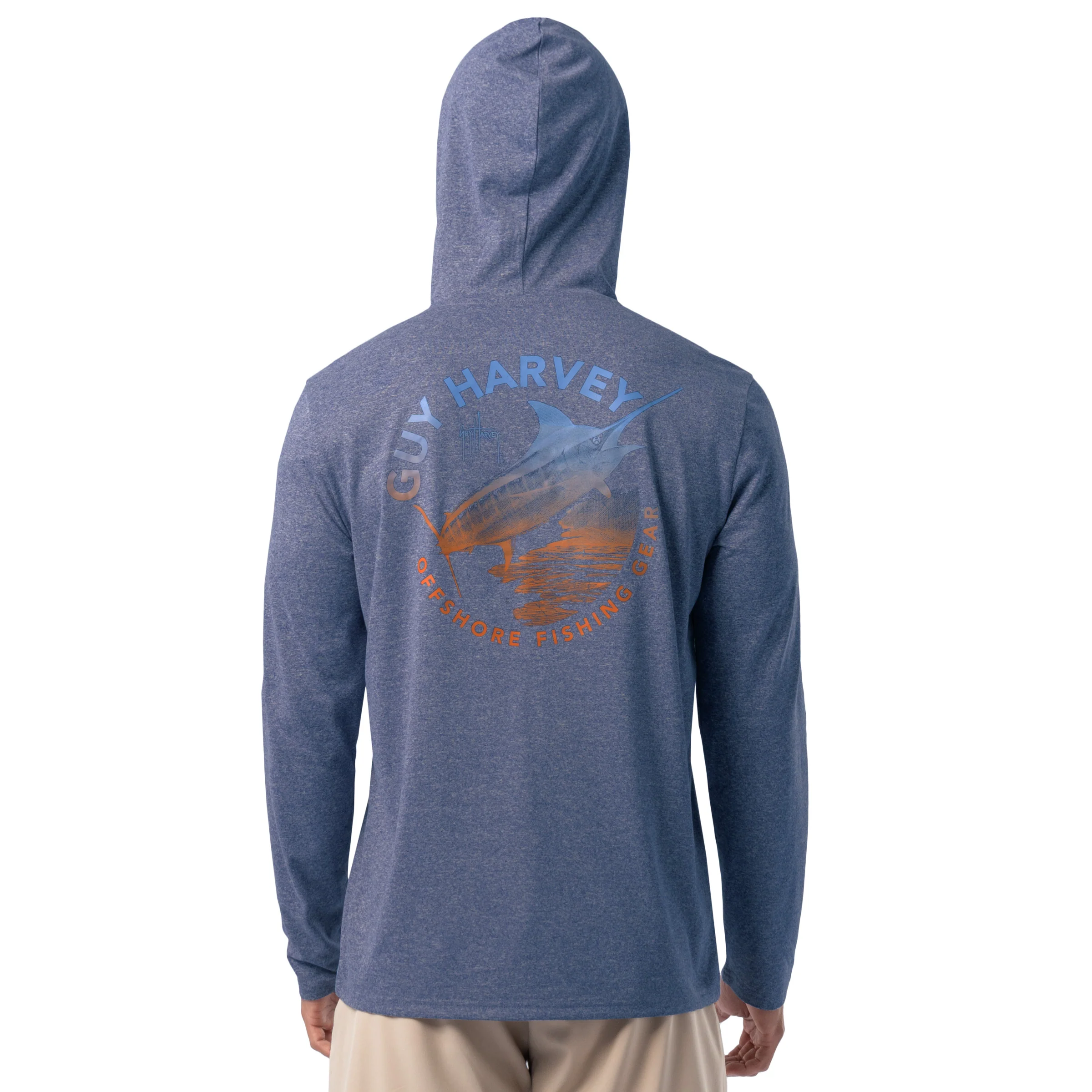 Performance Hoodie - Core Stencil