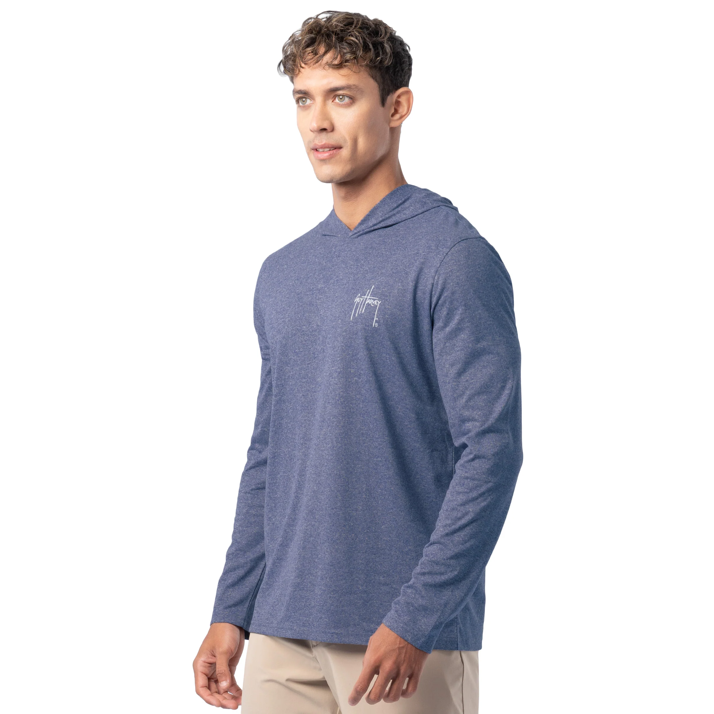 Performance Hoodie - Core Stencil - Image 5