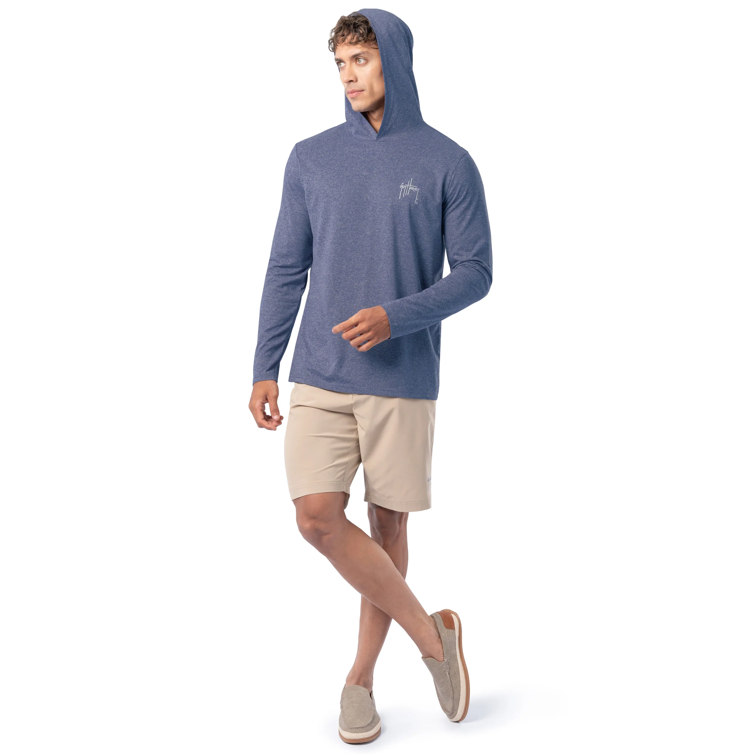 Performance Hoodie - Core Stencil - Image 8