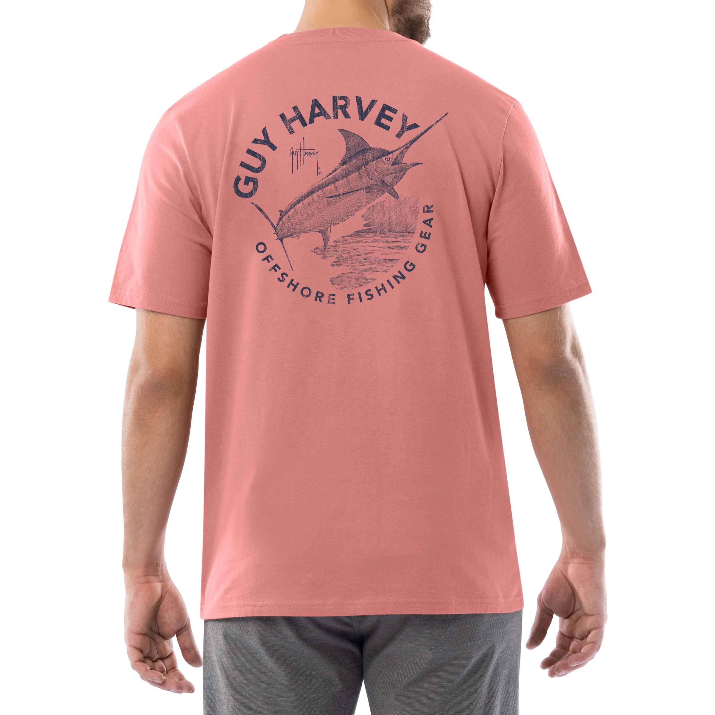 OG Pocket Tee - Core Stencil
