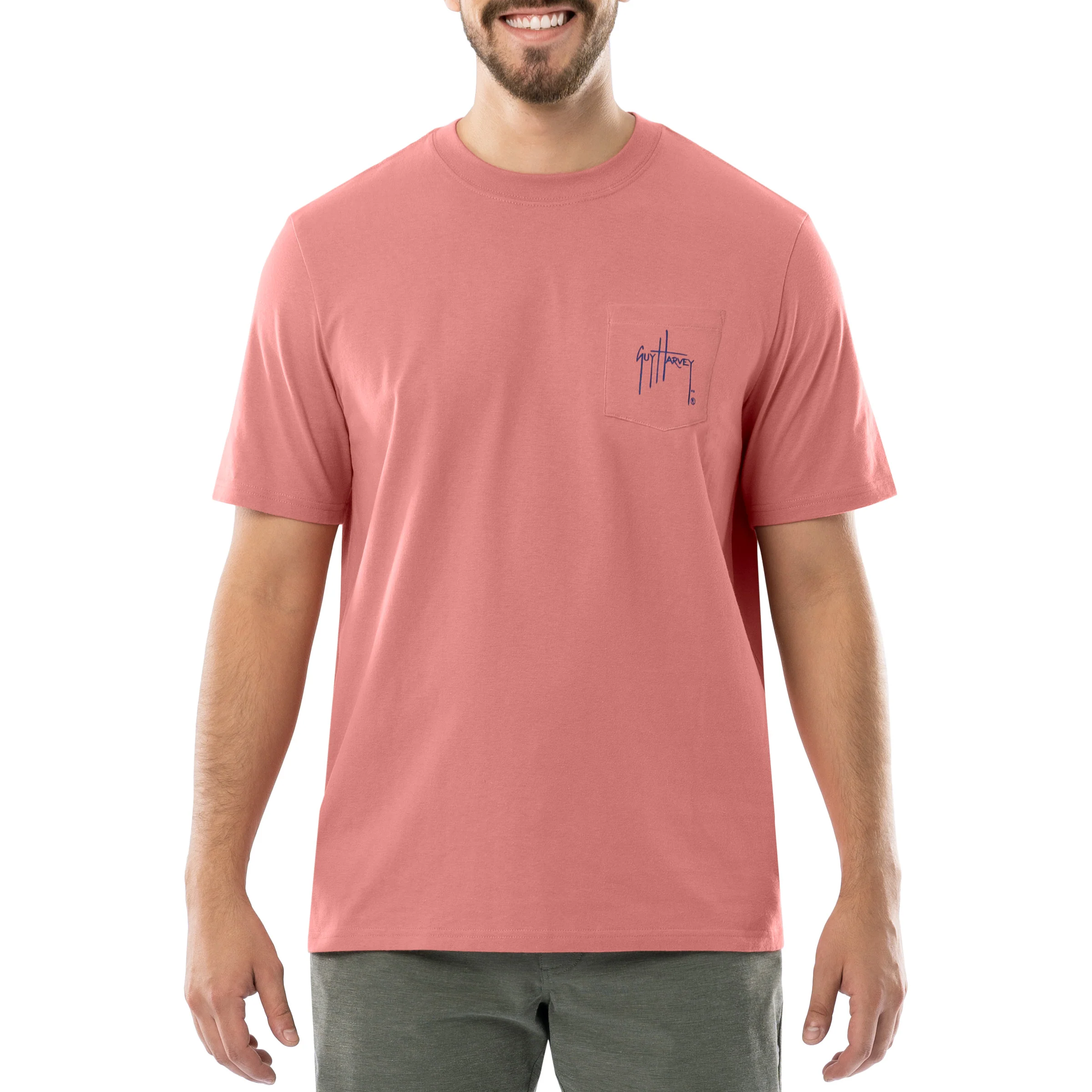 OG Pocket Tee - Core Stencil - Image 2