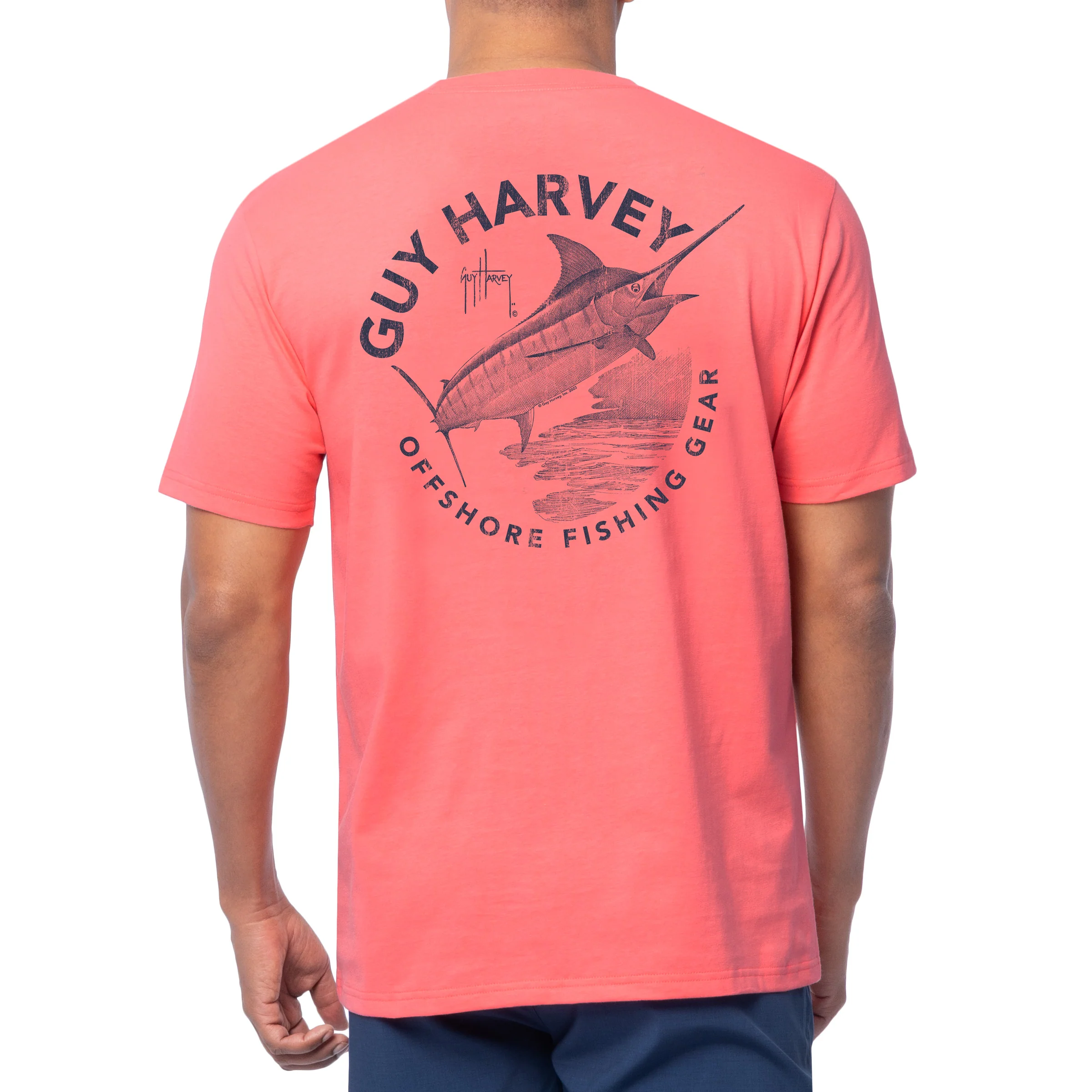 OG Pocket Tee - Core Stencil