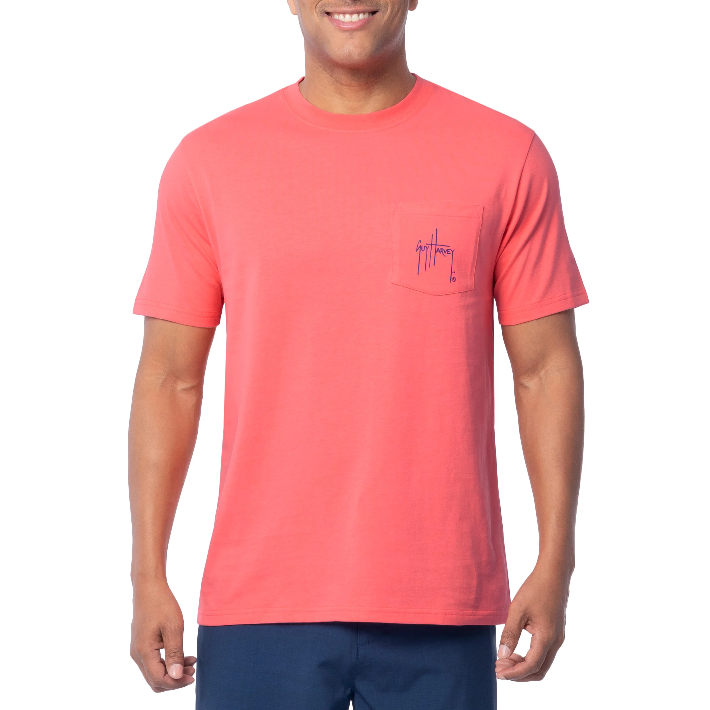 OG Pocket Tee - Core Stencil - Image 2
