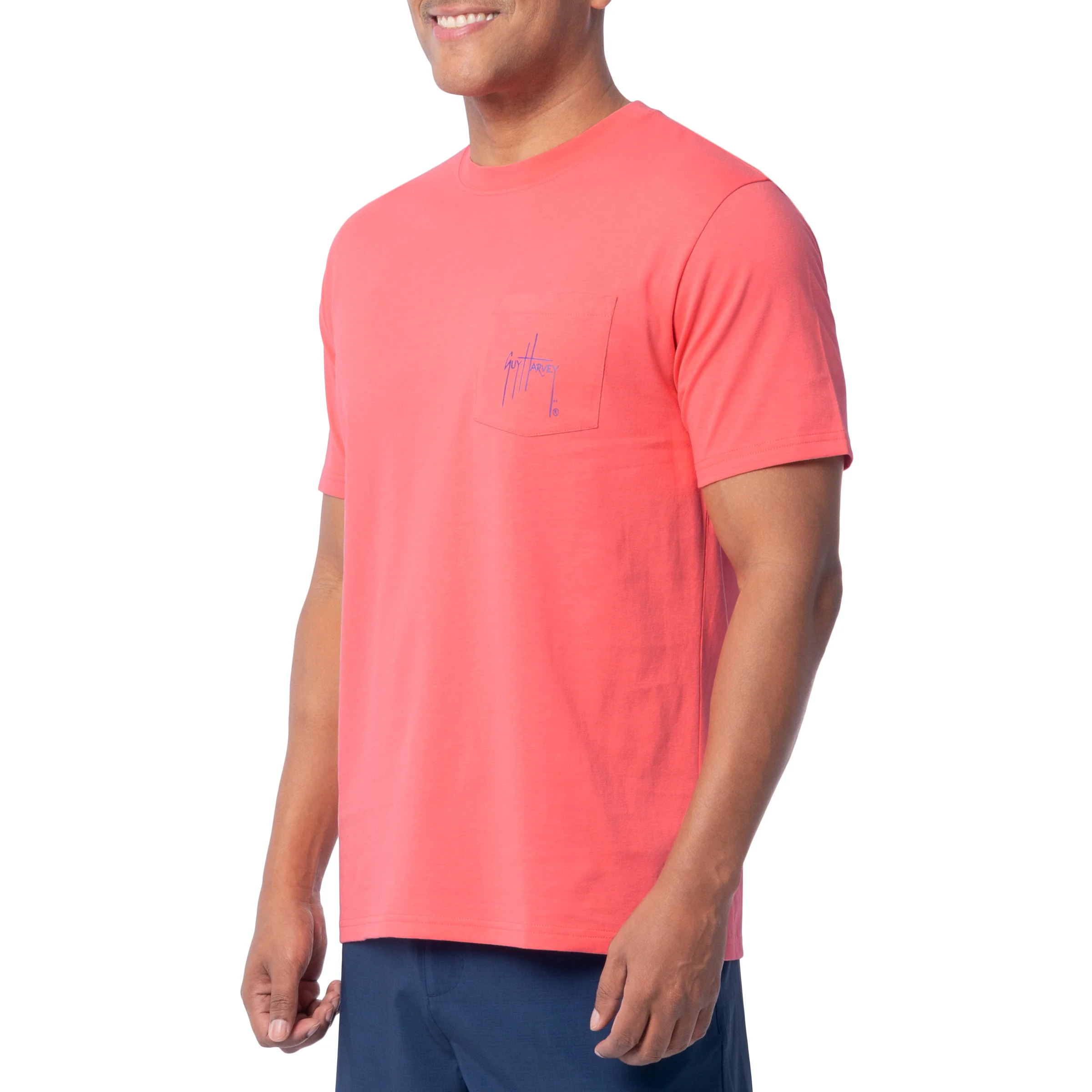 OG Pocket Tee - Core Stencil - Image 4