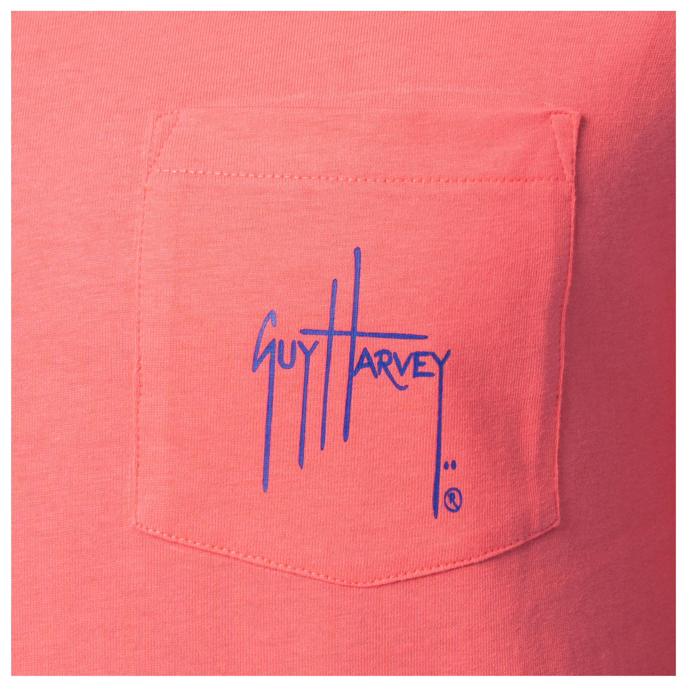 OG Pocket Tee - Core Stencil - Image 5