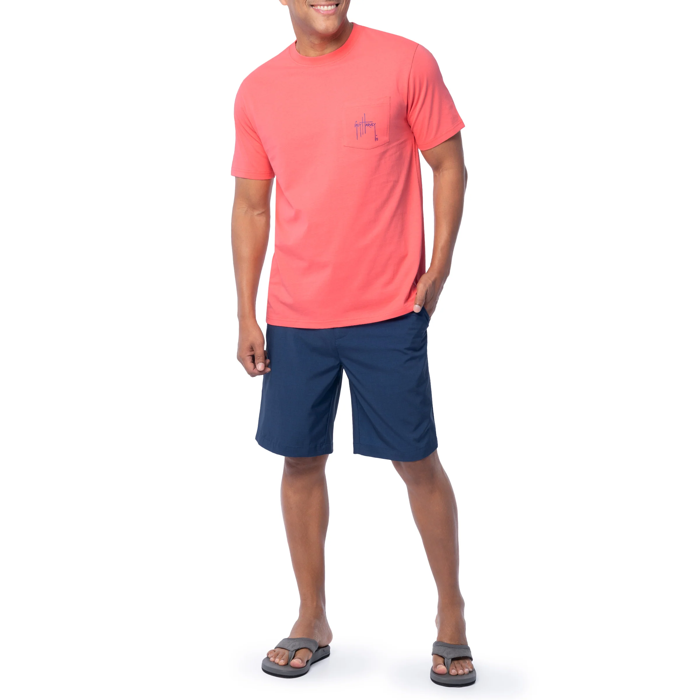 OG Pocket Tee - Core Stencil - Image 7