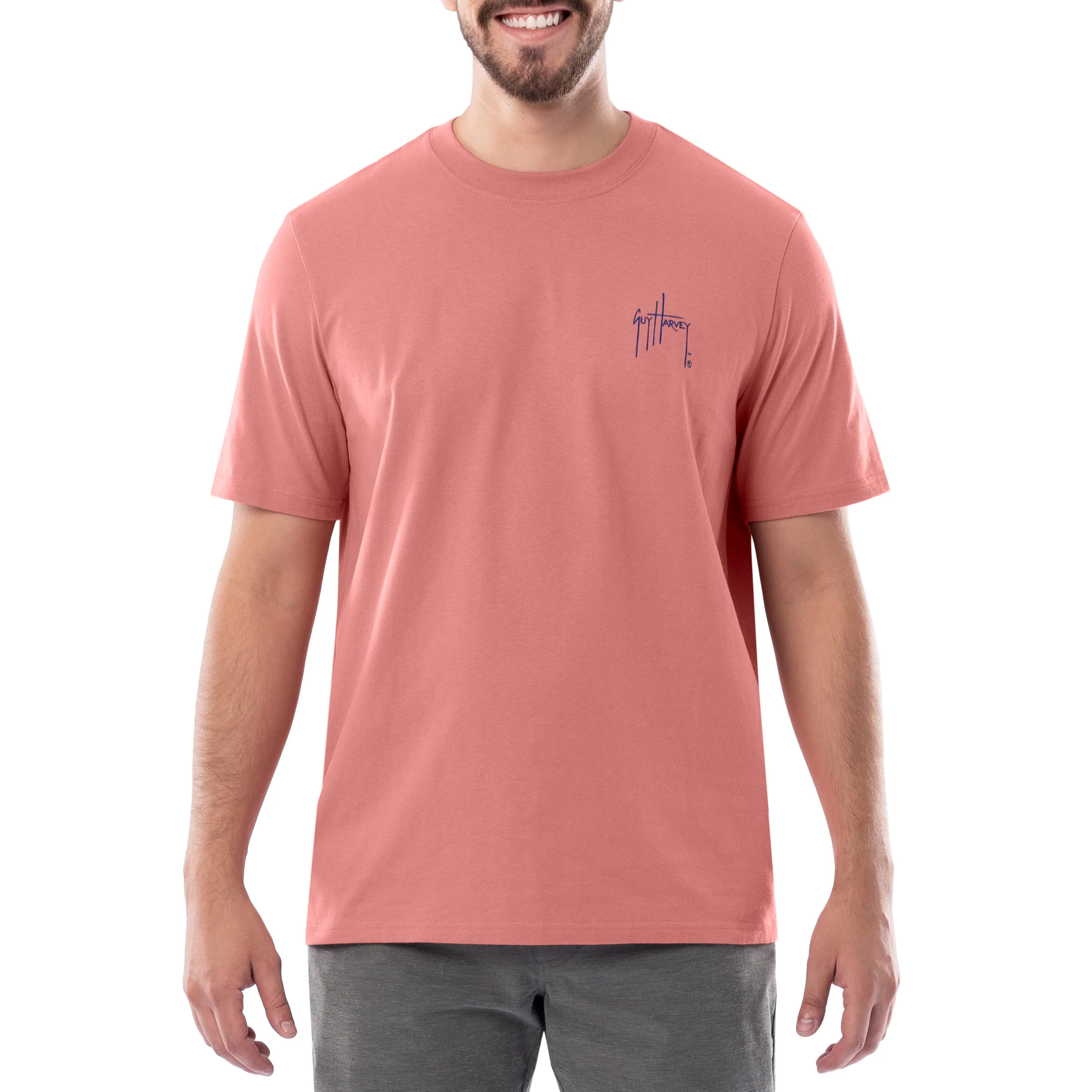Men's Crab Fest OG Short Sleeve T-Shirt - Image 2