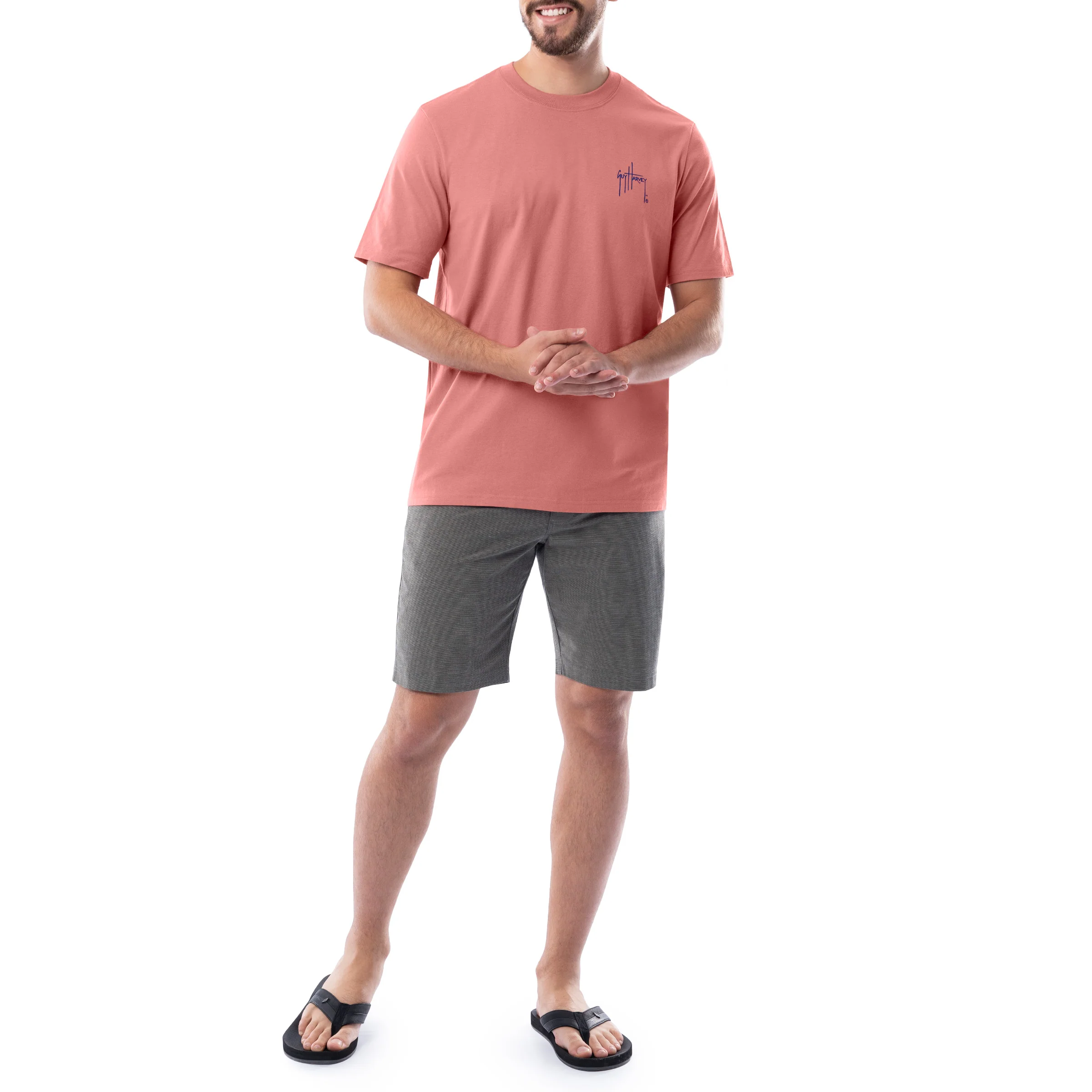 Men's Crab Fest OG Short Sleeve T-Shirt - Image 6