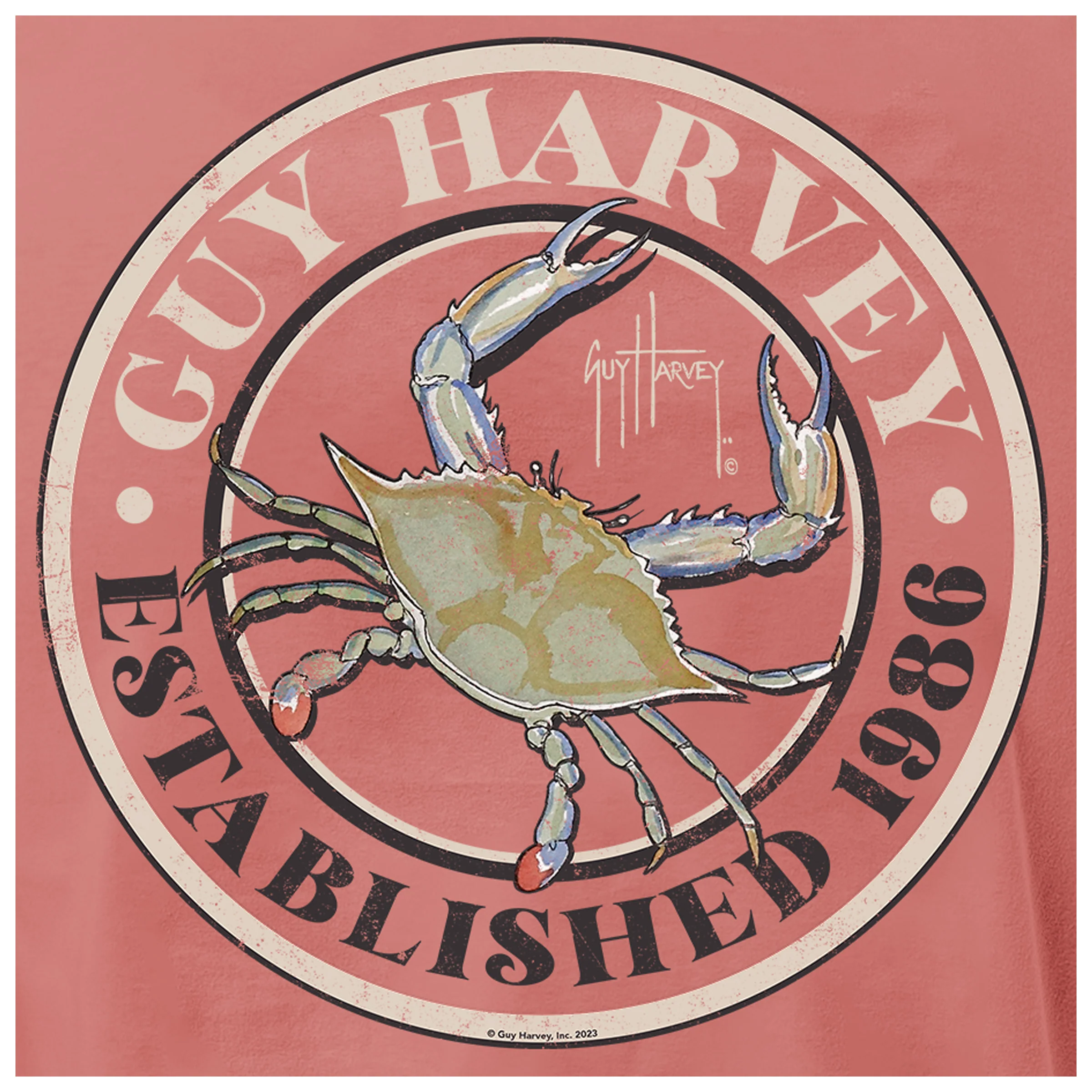 OG Long Sleeve Tee - Crabfest - Image 3