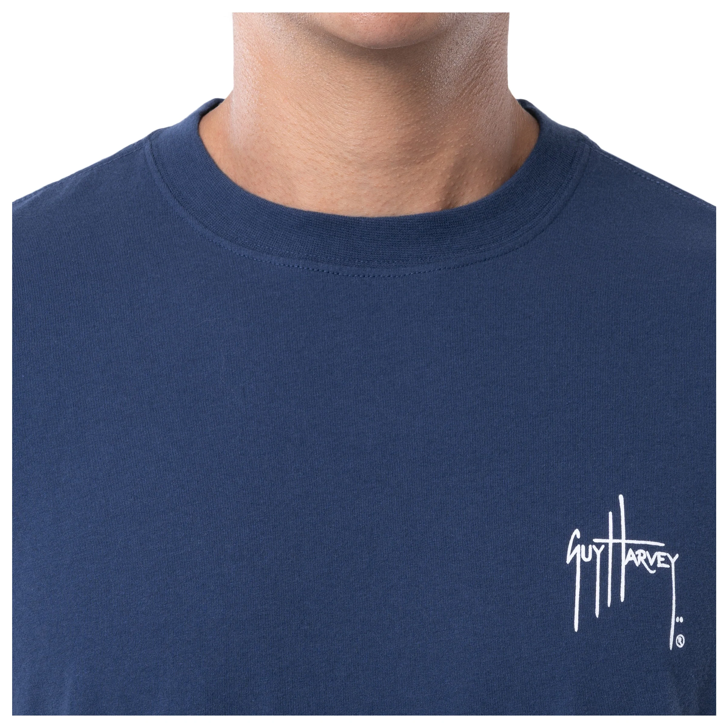 Men's Deep Waters Short Sleeve T-Shirt - Image 7