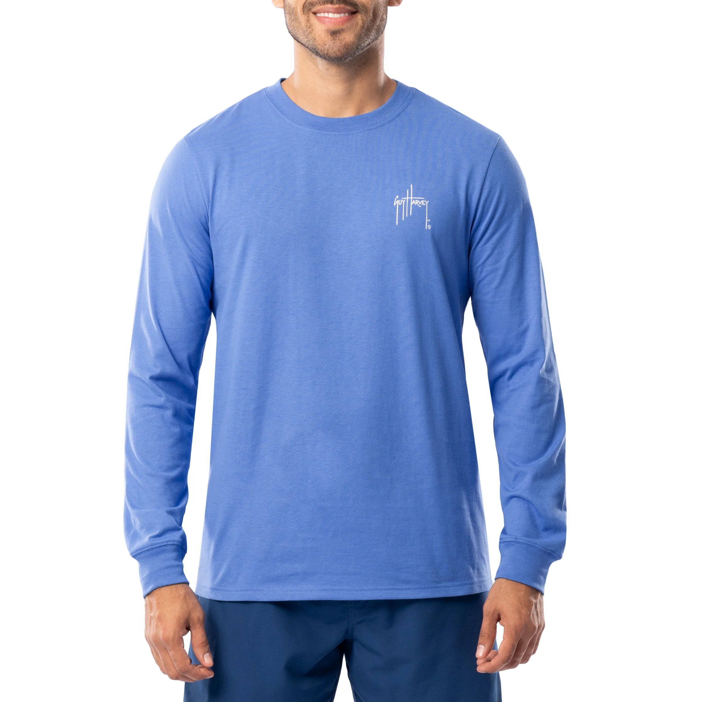 OG Long Sleeve Tee - Devilfish - Image 2