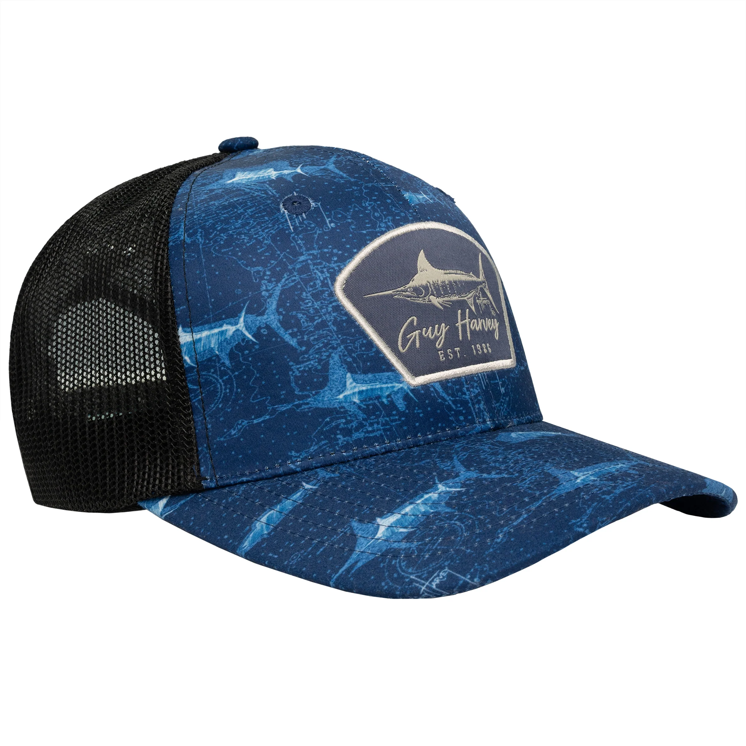 Printed Trucker Hat