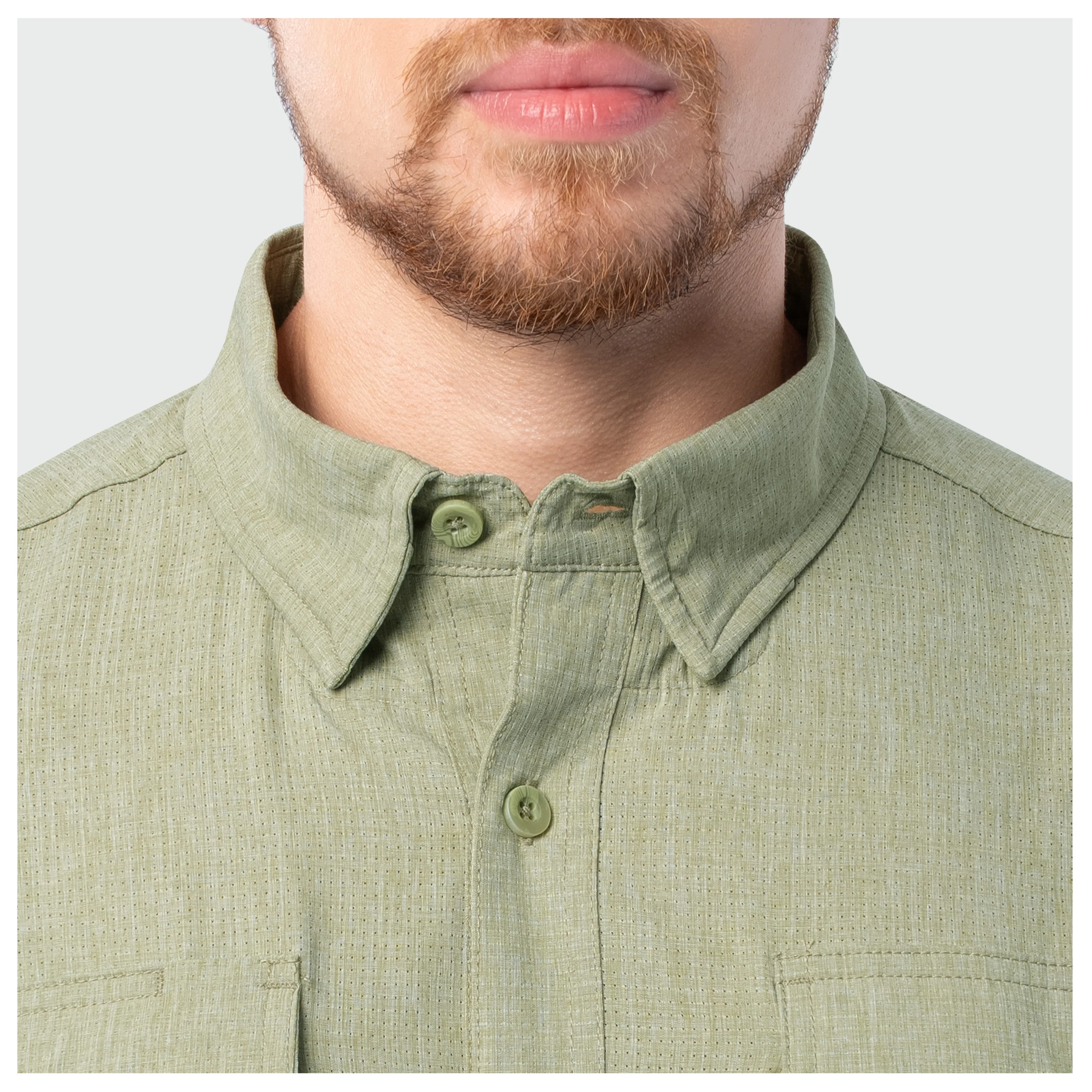 Eco Angler Long Sleeve Fishing Shirt - Image 10