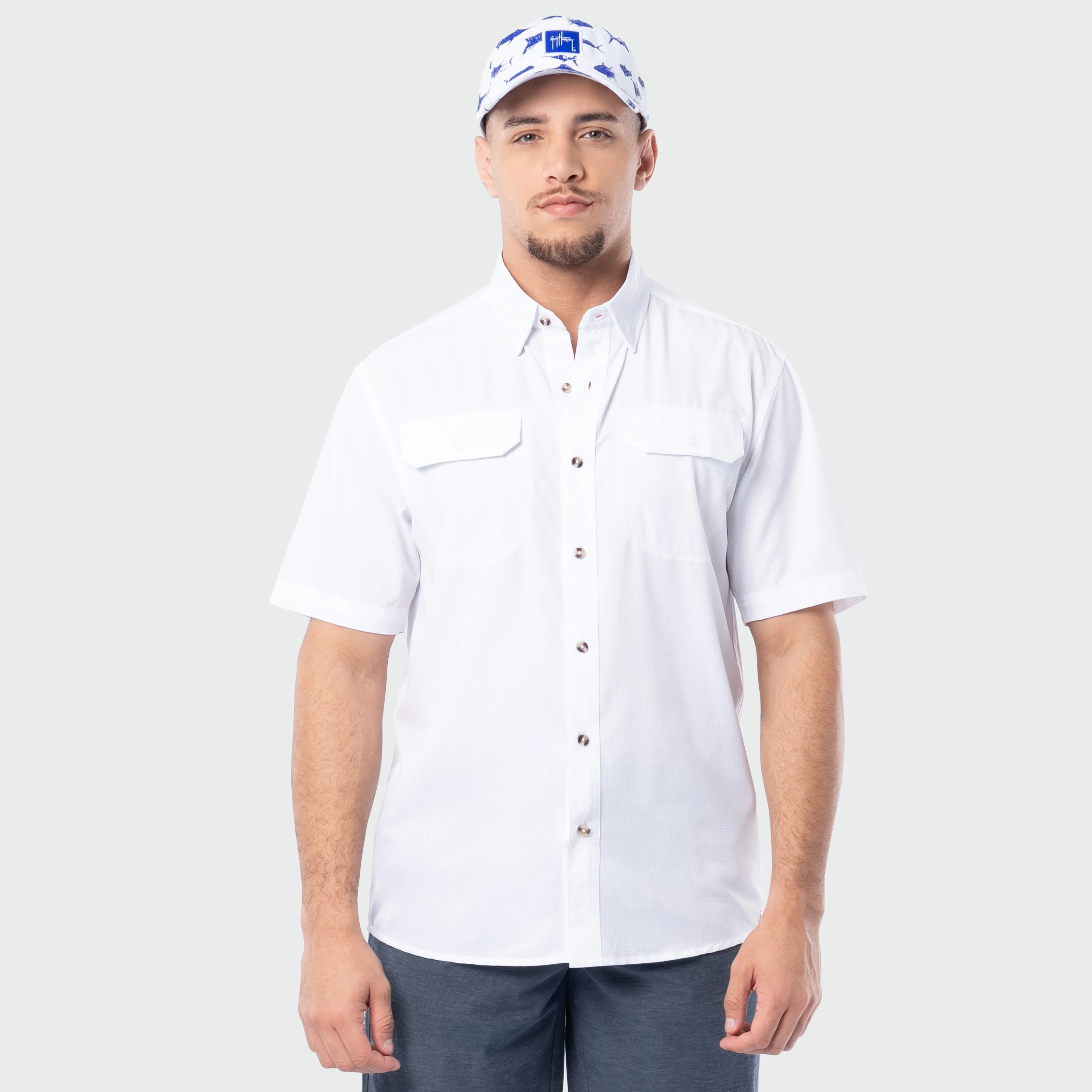 Eco Angler Fishing Shirt