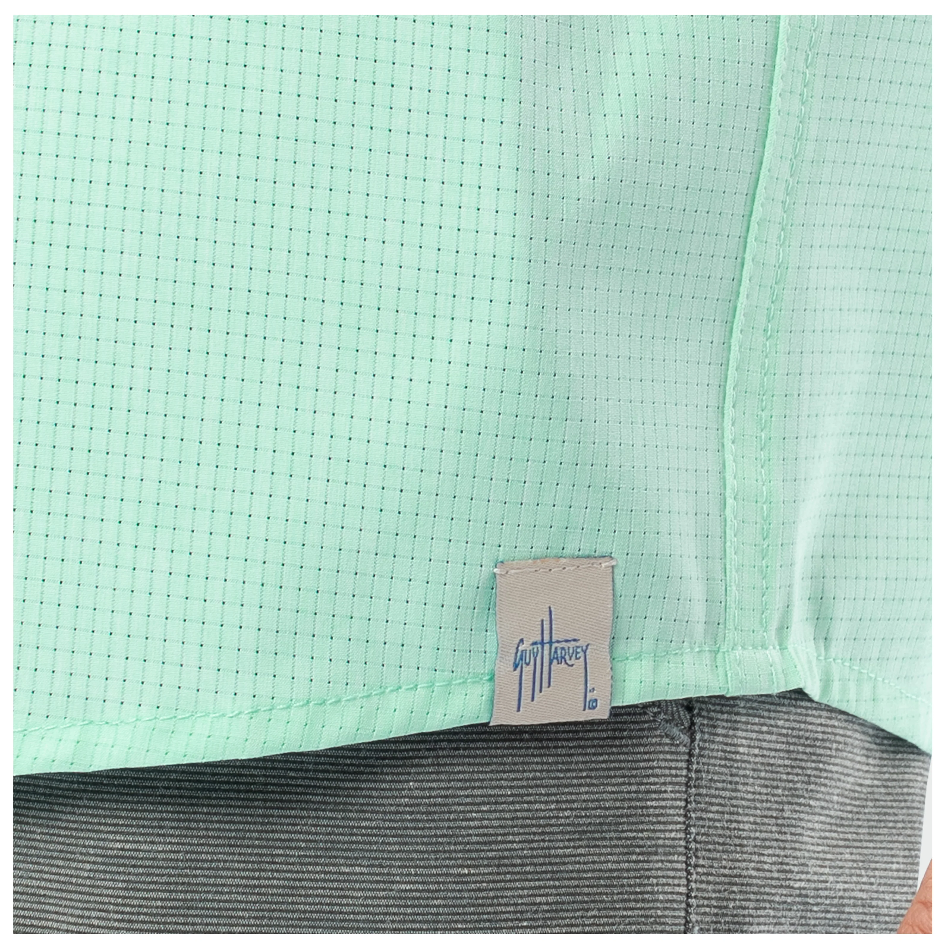 Eco Angler Fishing Shirt - Image 12