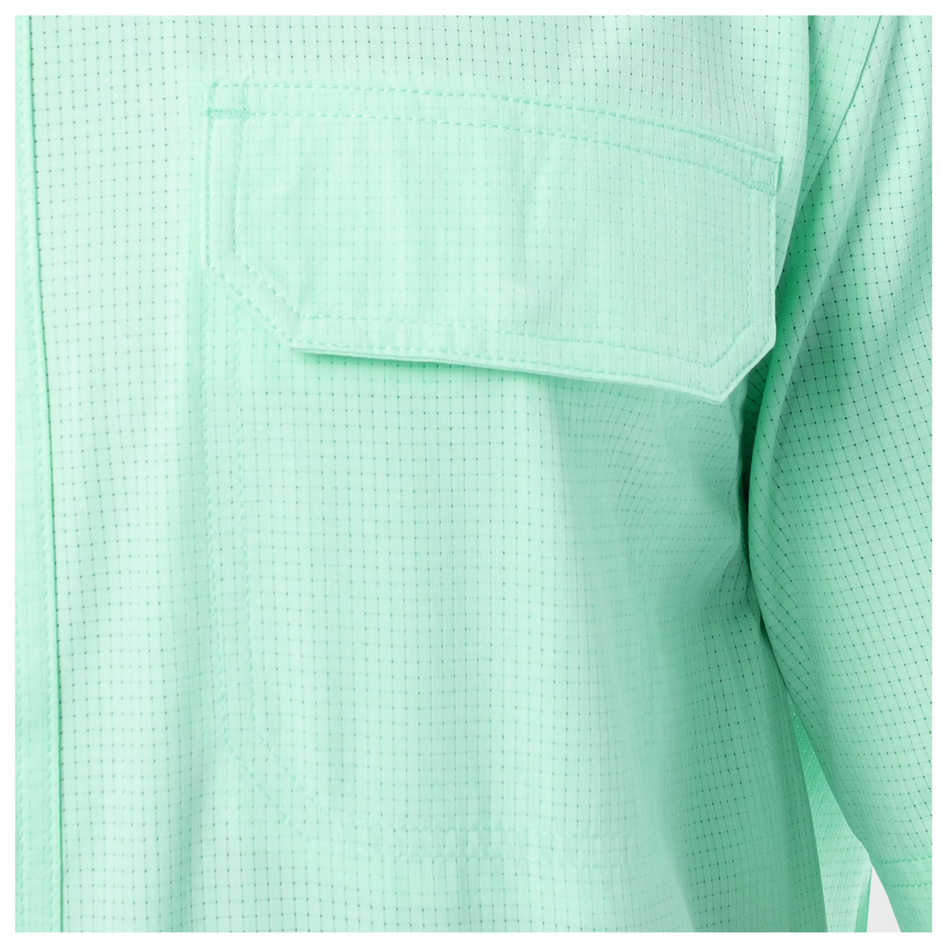 Eco Angler Fishing Shirt - Image 14