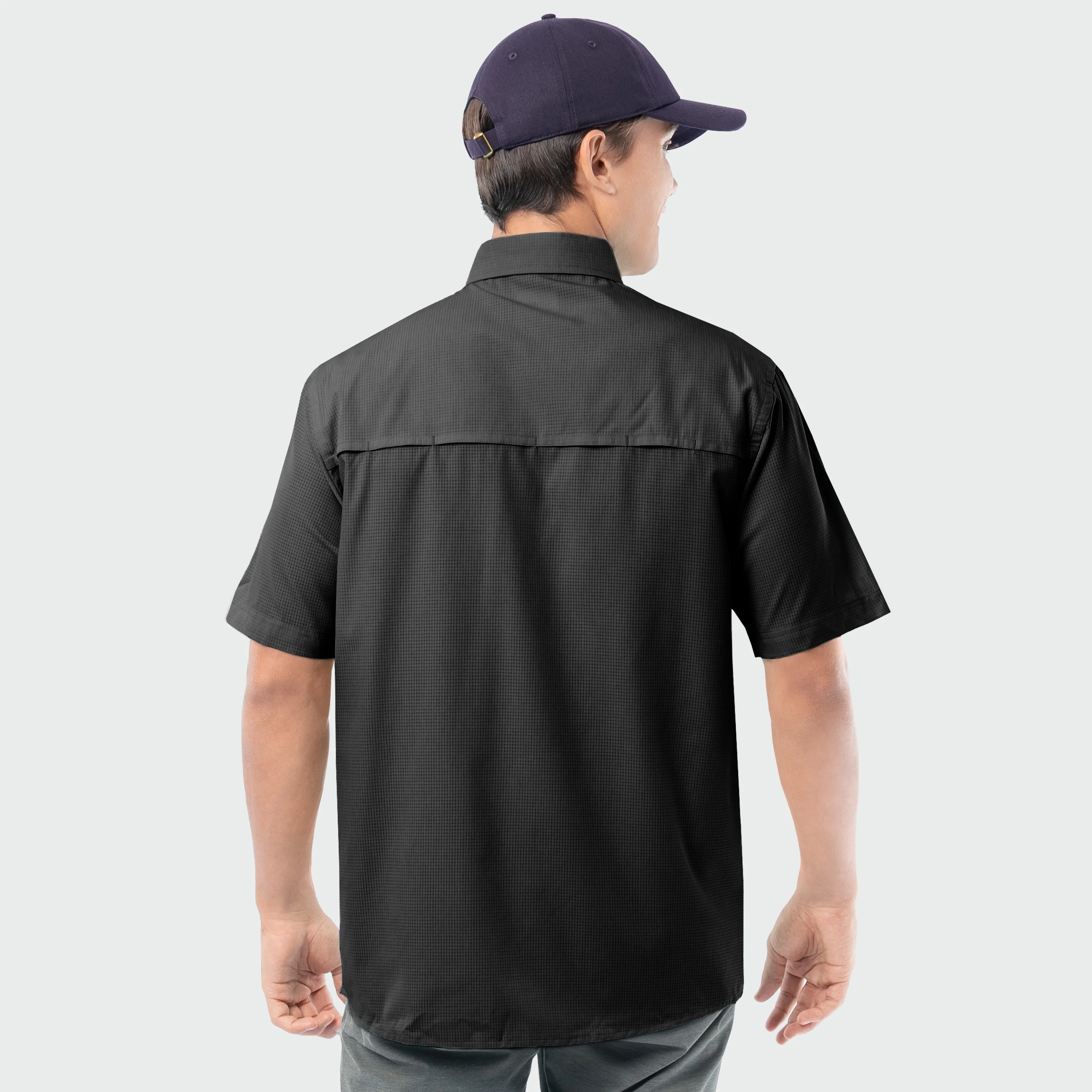 Eco Angler Fishing Shirt - Image 17