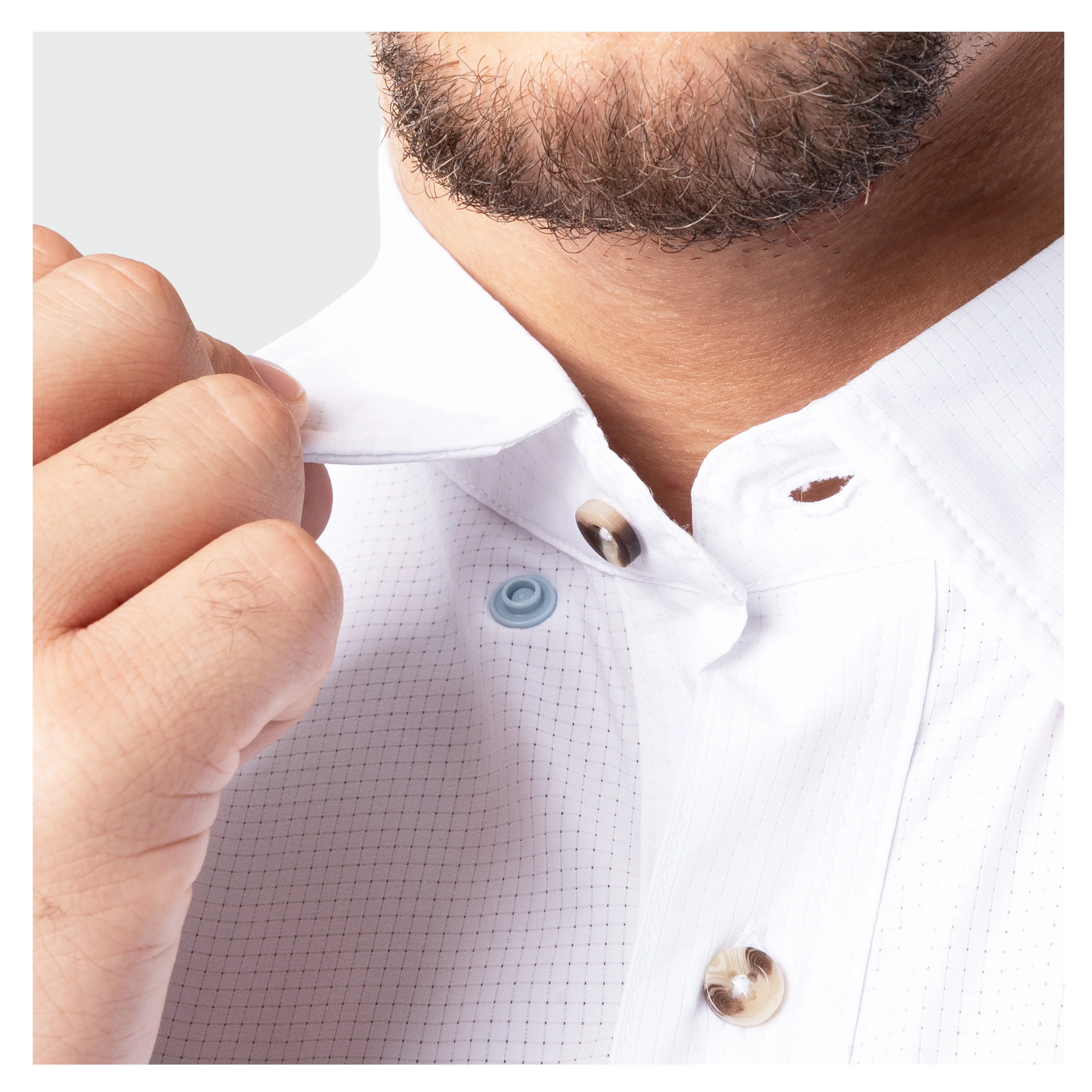 Eco Angler Fishing Shirt - Image 6