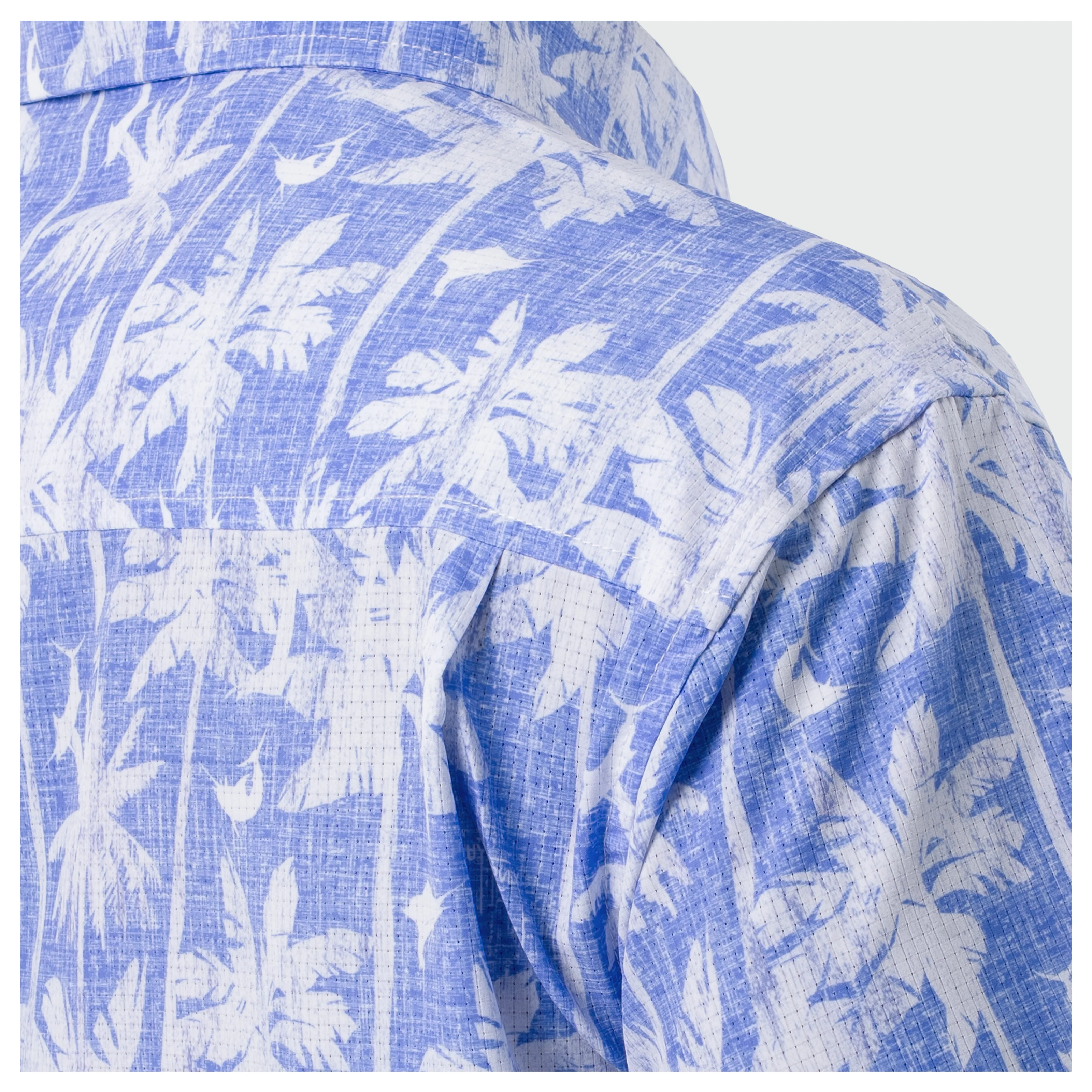 Eco Angler Fishing Shirt - Southern Palm - Image 5