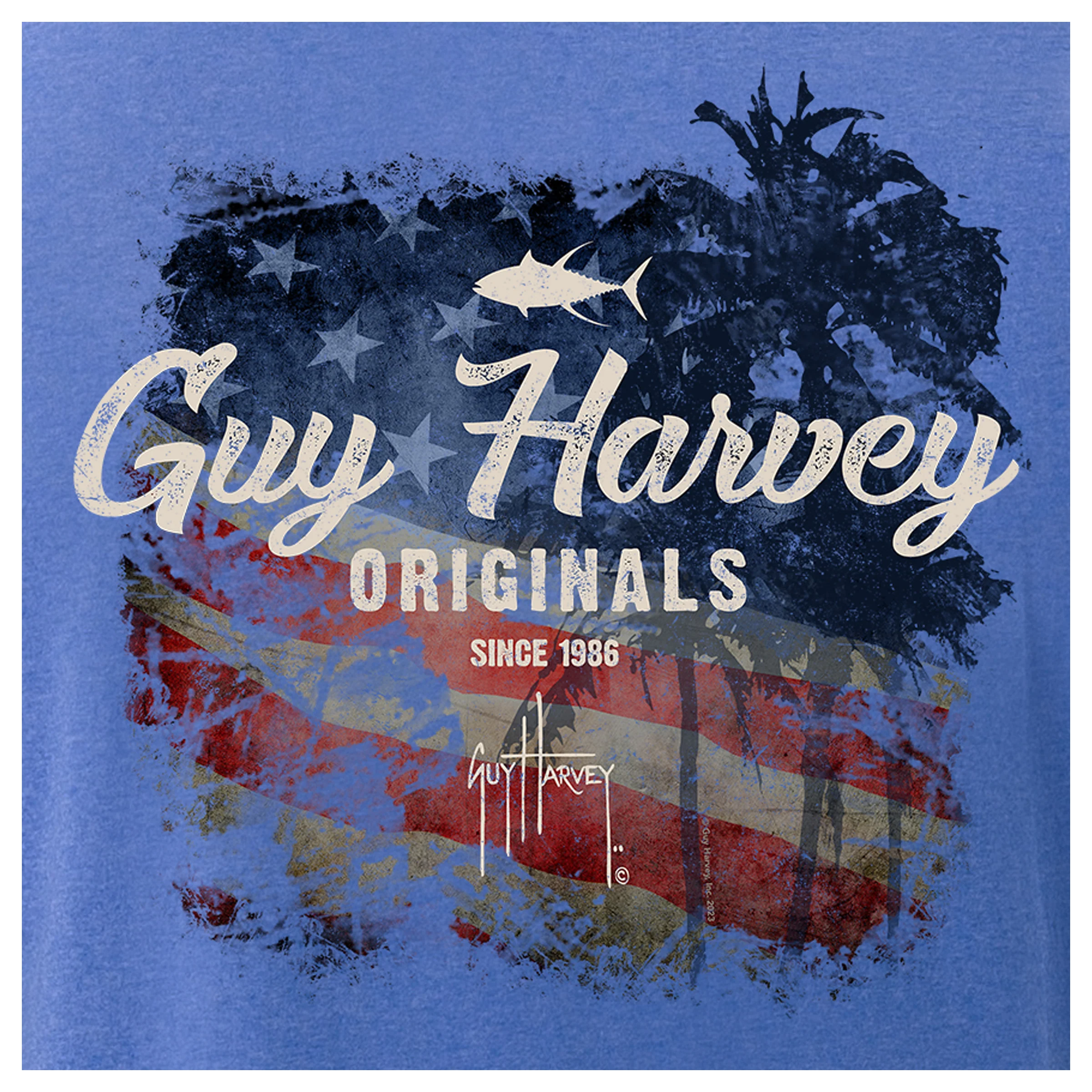 Men's Faded Threadcycled Short Sleeve T-Shirt - Image 3