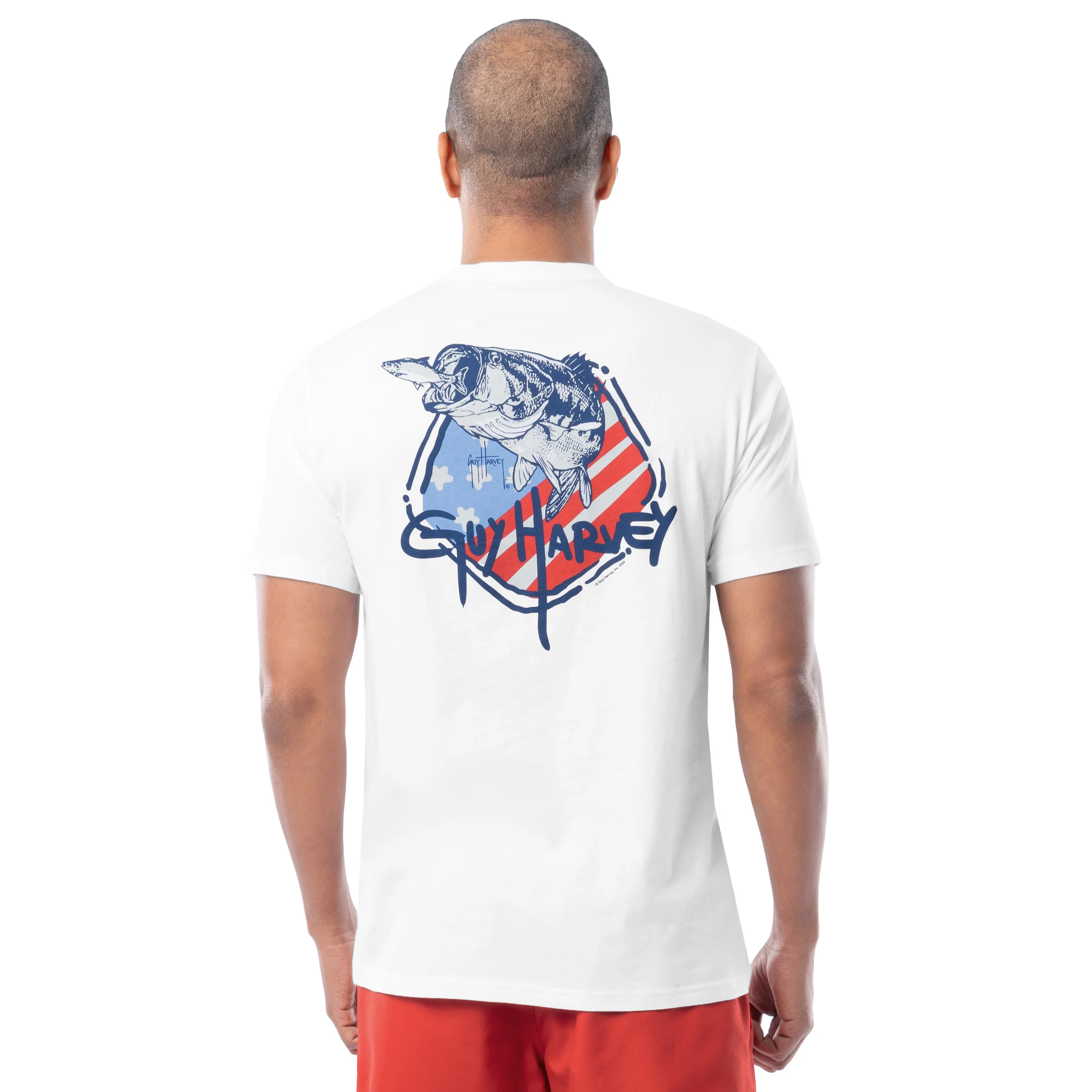 Lightweight Tee - Fast Flag