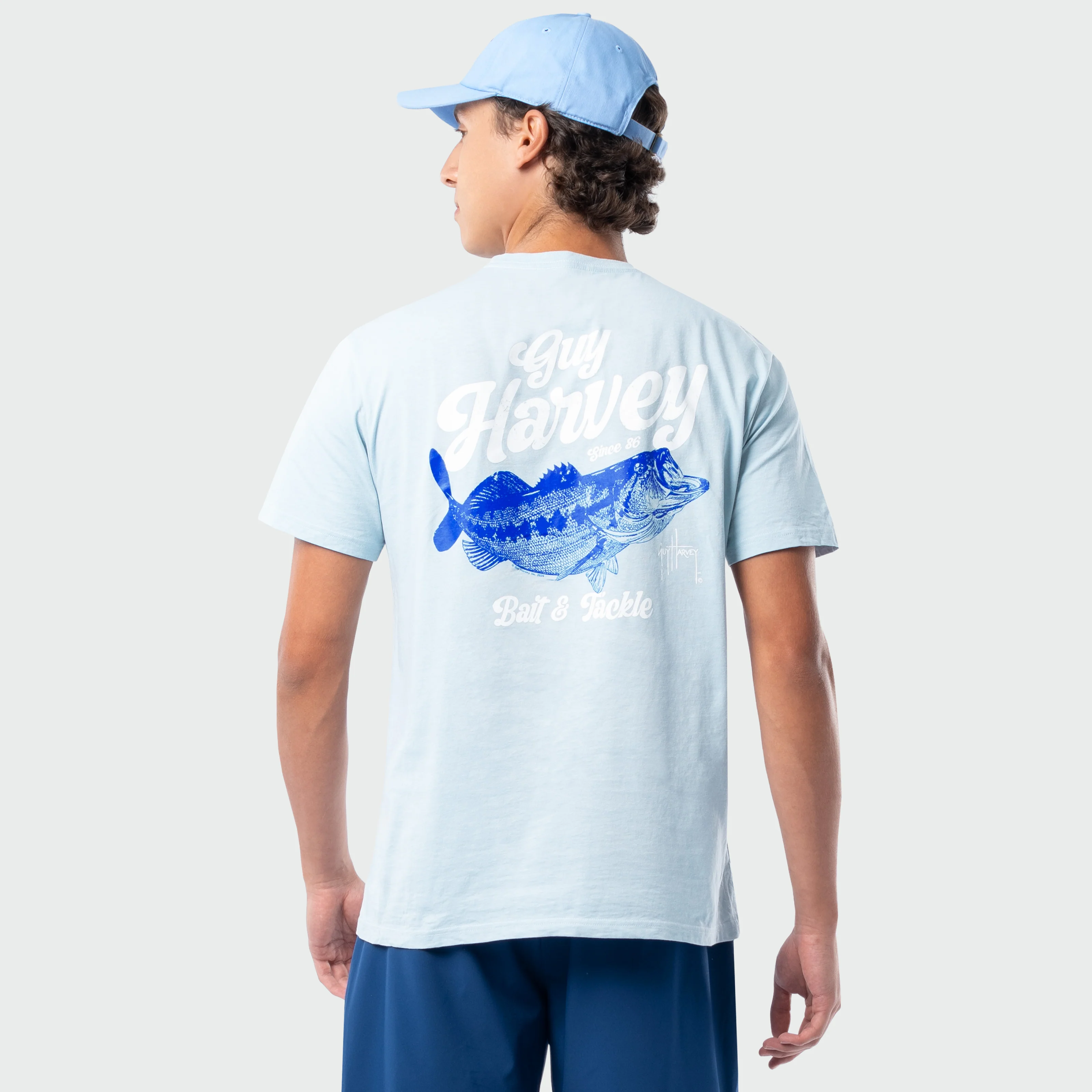 HarborLite Tee - Bait and Tackle