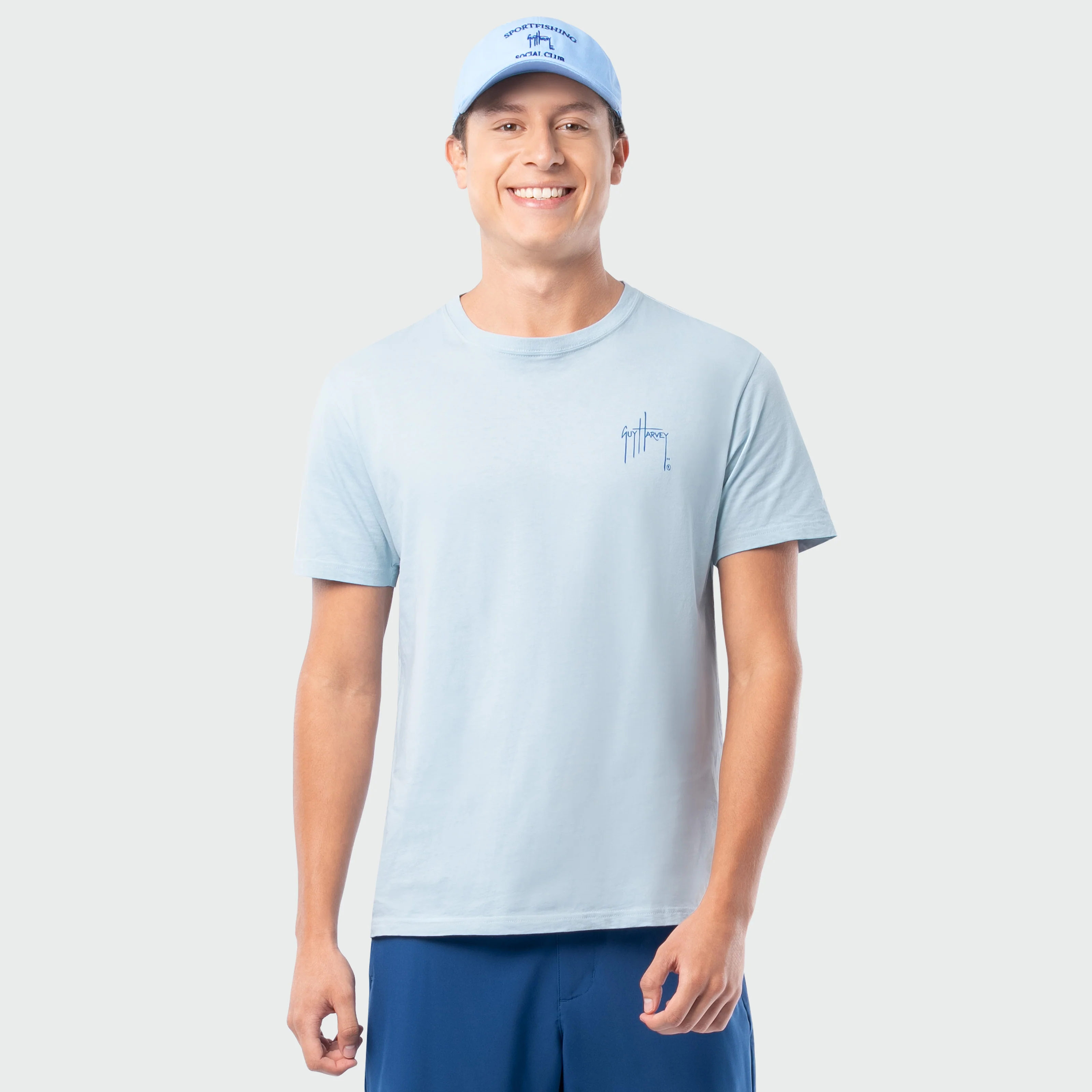 HarborLite Tee - Bait and Tackle - Image 2