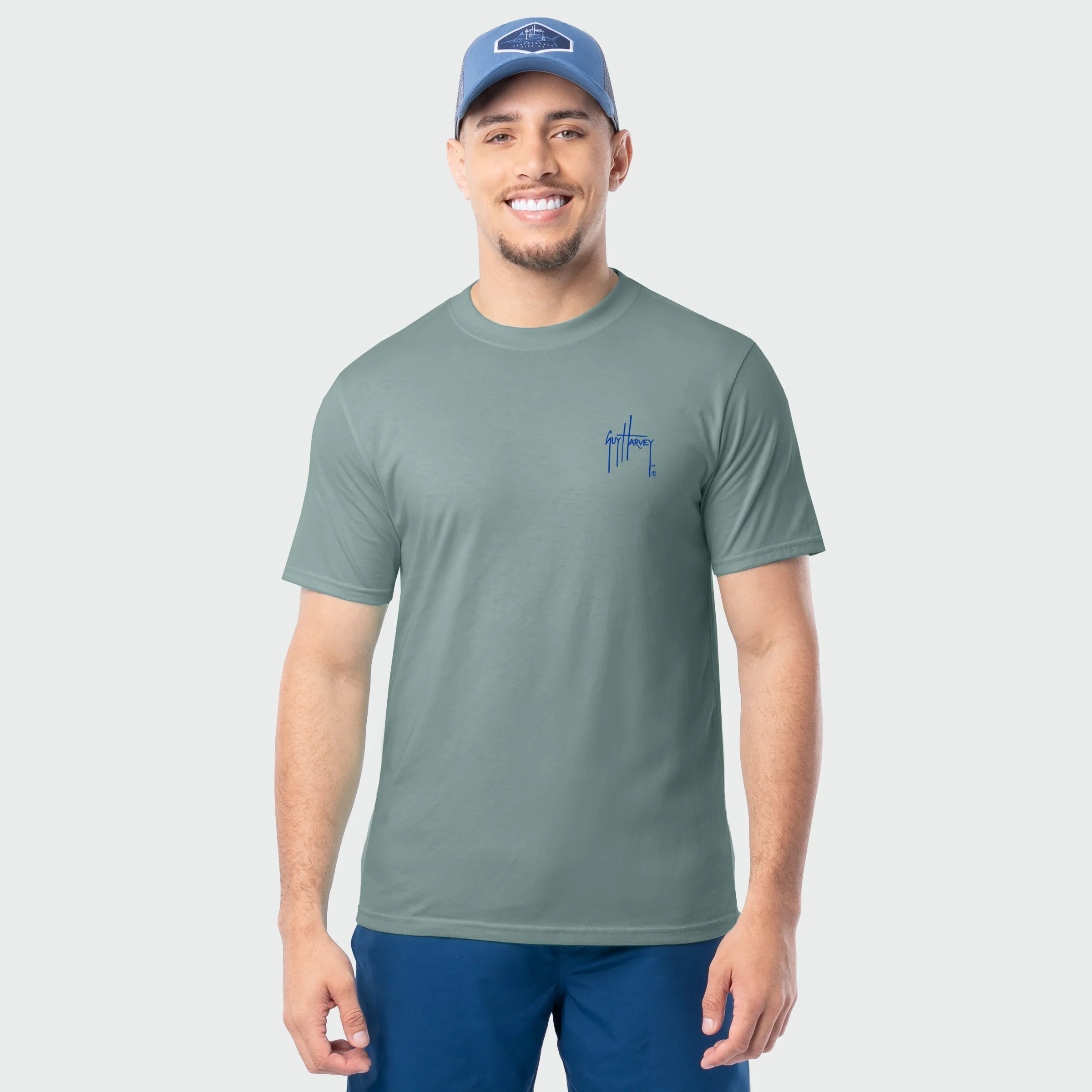 HarborLite Tee – Dockside - Image 2
