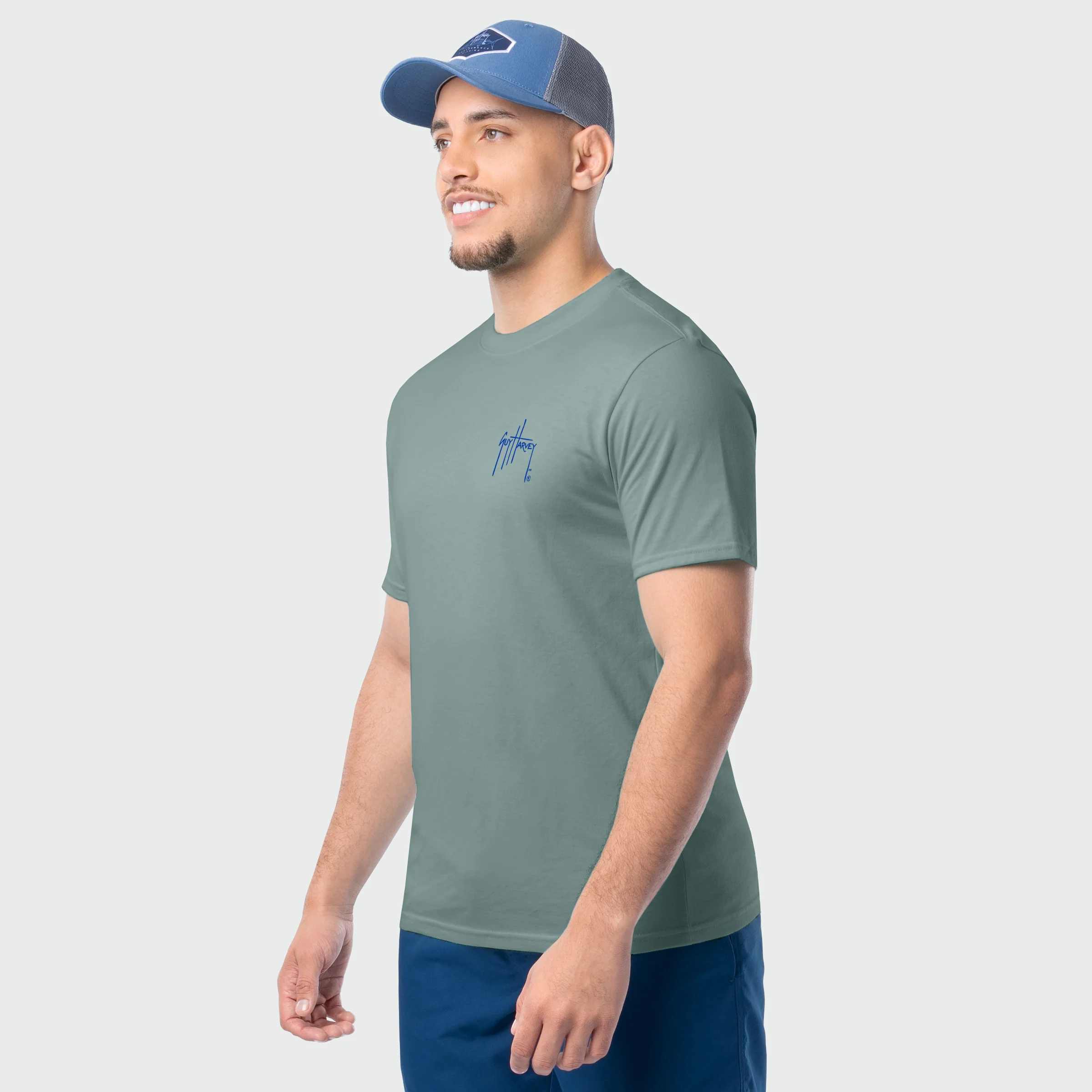 HarborLite Tee – Dockside - Image 4