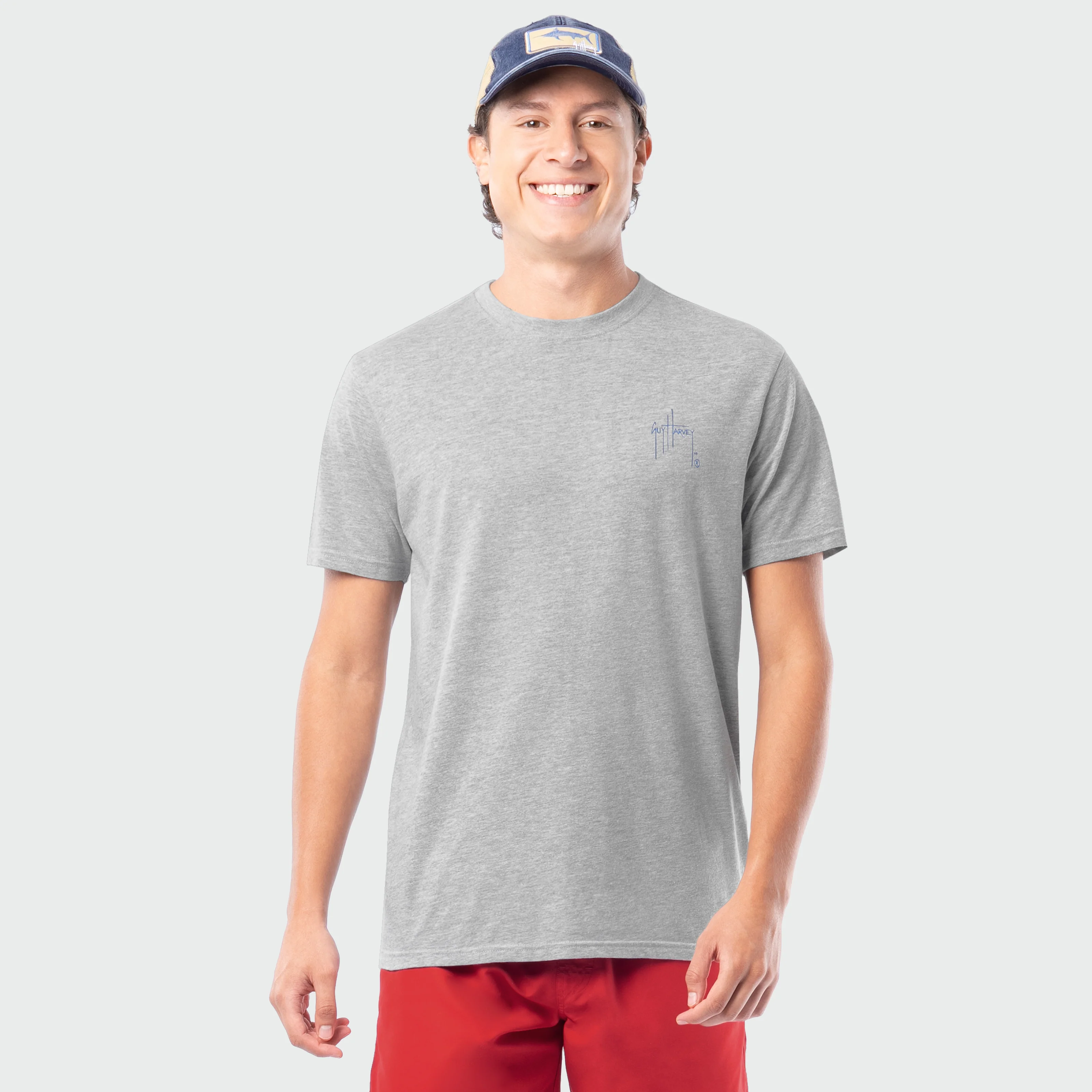 HarborLite Tee - Patriot - Image 2