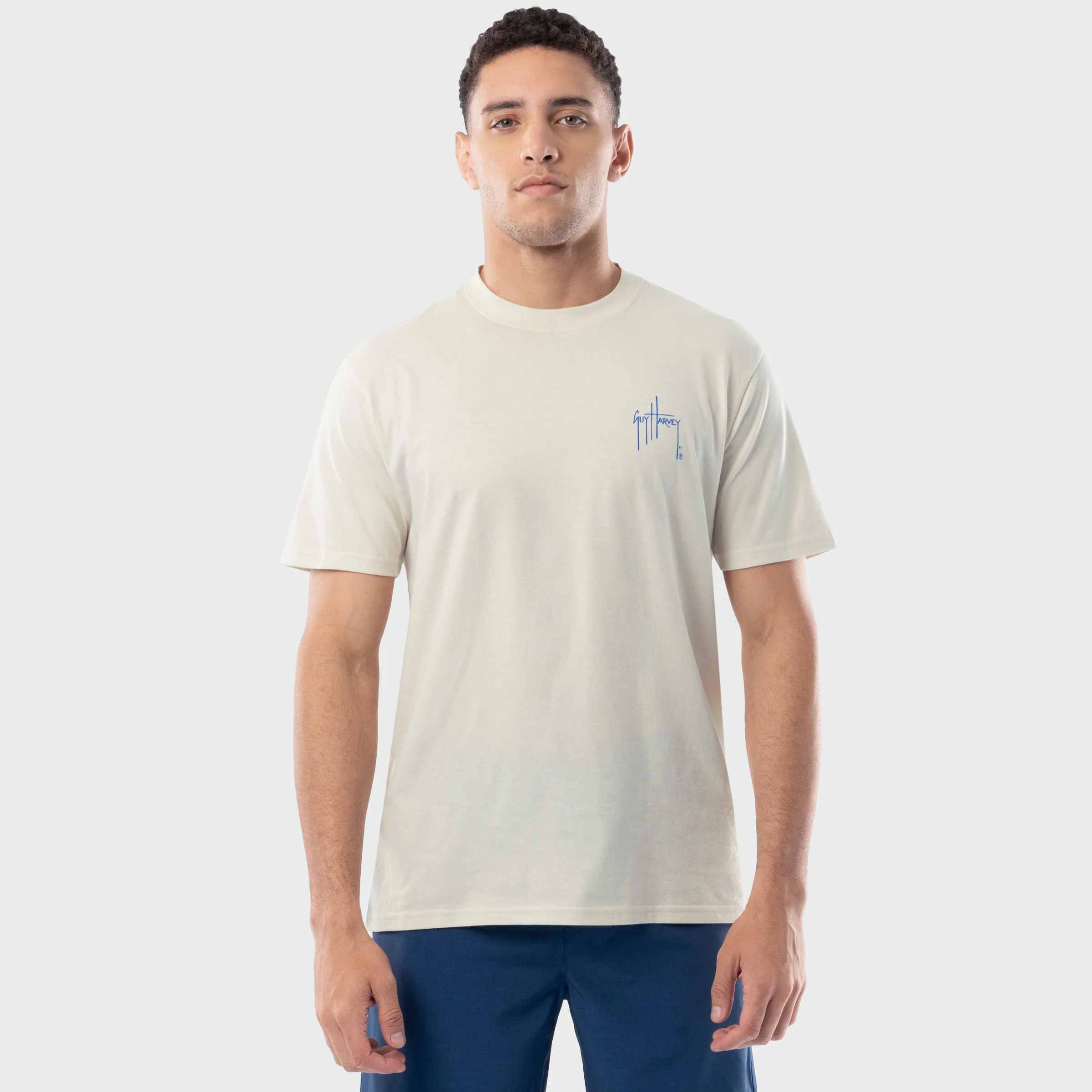 HarborLite Tee - Surf Patch - Image 2