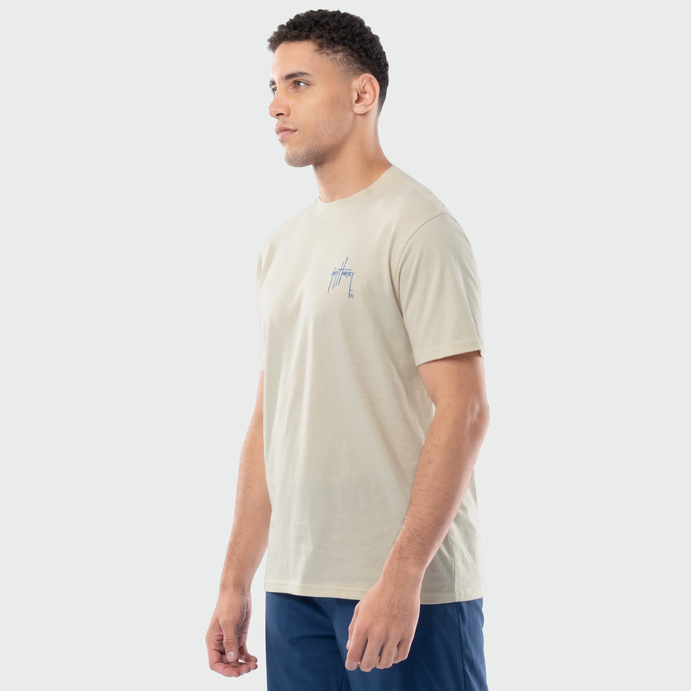 HarborLite Tee - Surf Patch - Image 5