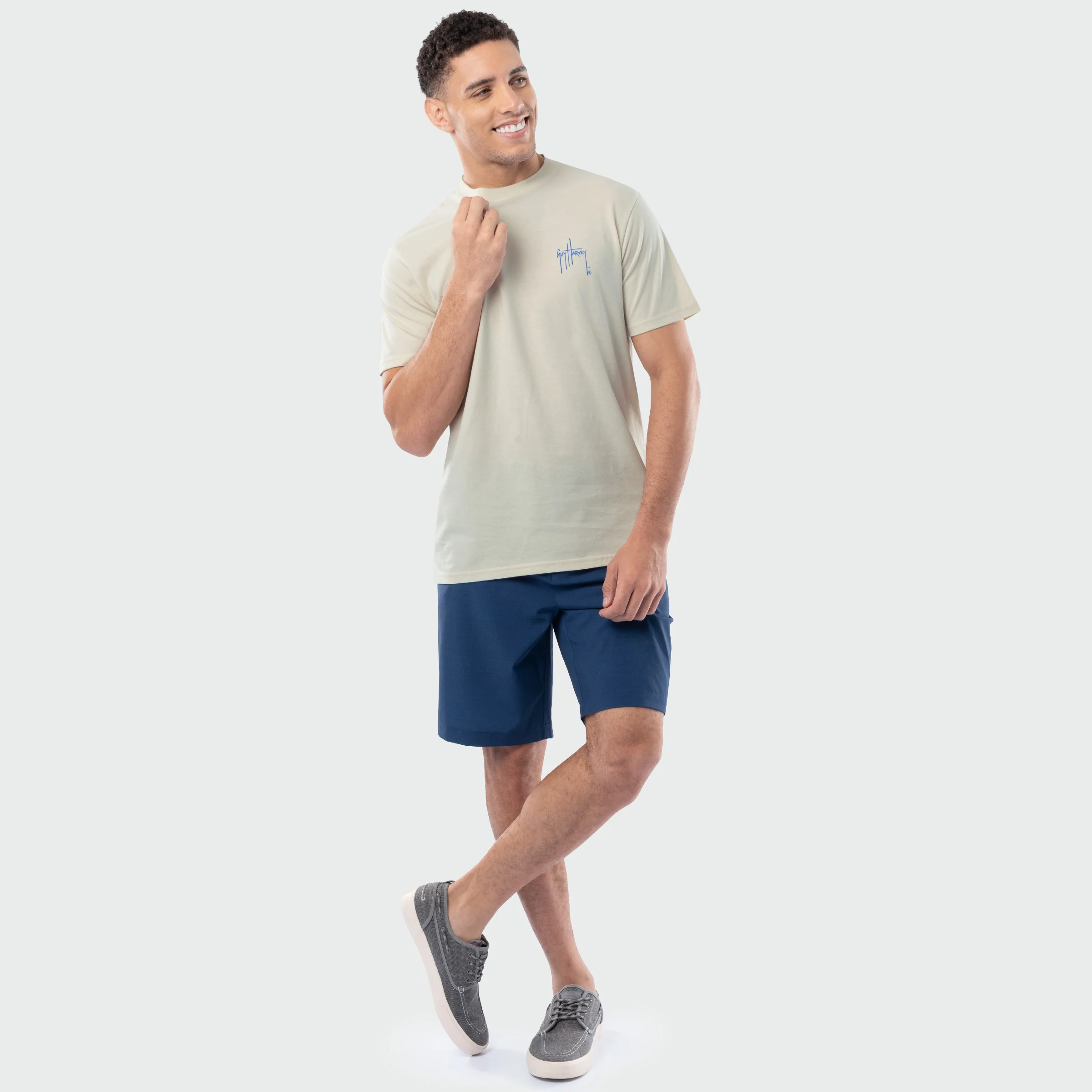 HarborLite Tee - Surf Patch - Image 7