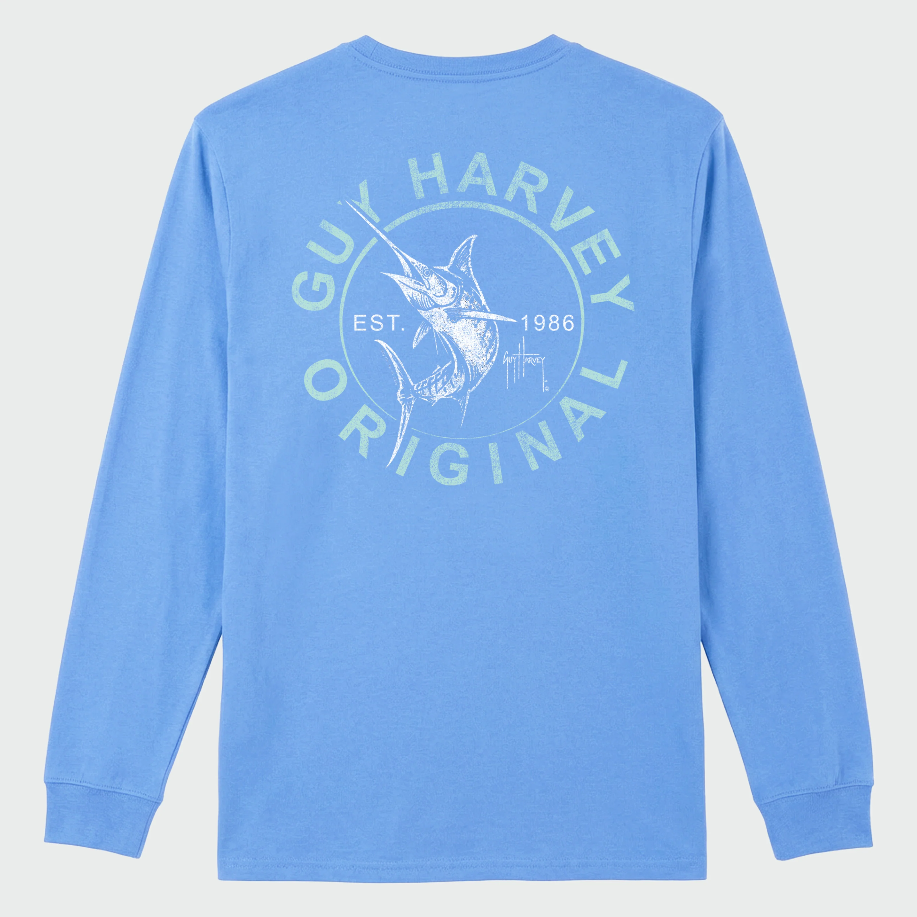 OG Long Sleeve Tee - Circle
