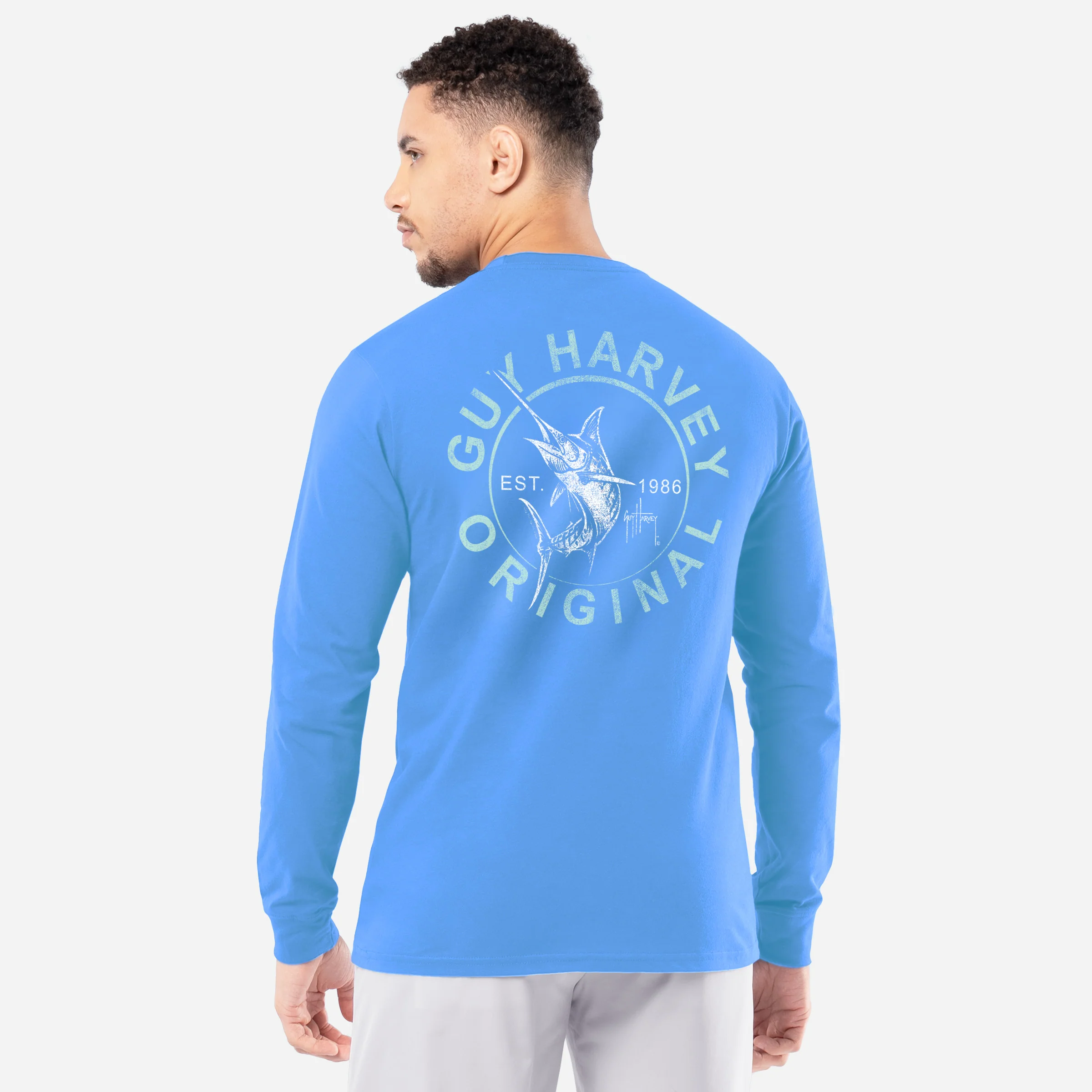 OG Long Sleeve Tee - Circle - Image 2