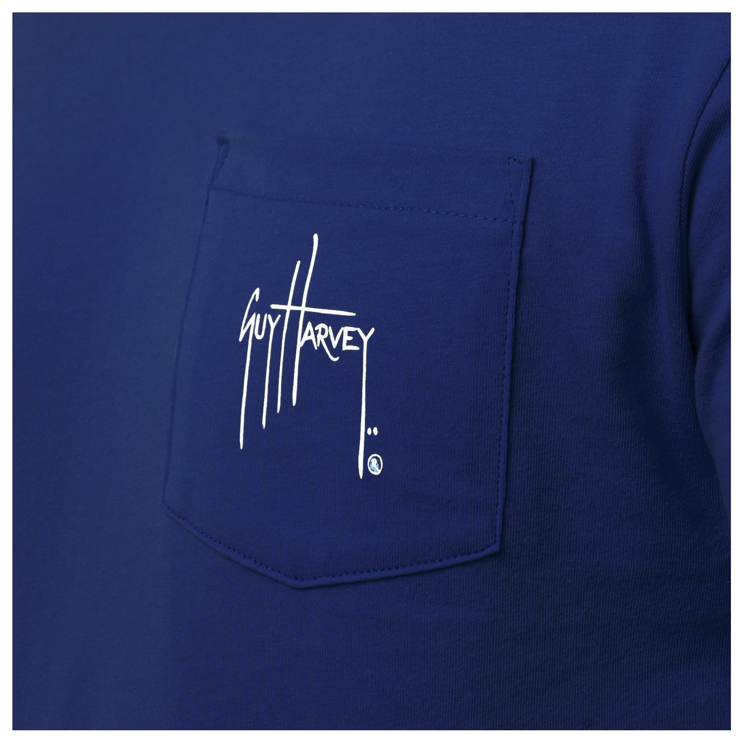 OG Pocket Tee - Criss Cross - Image 5