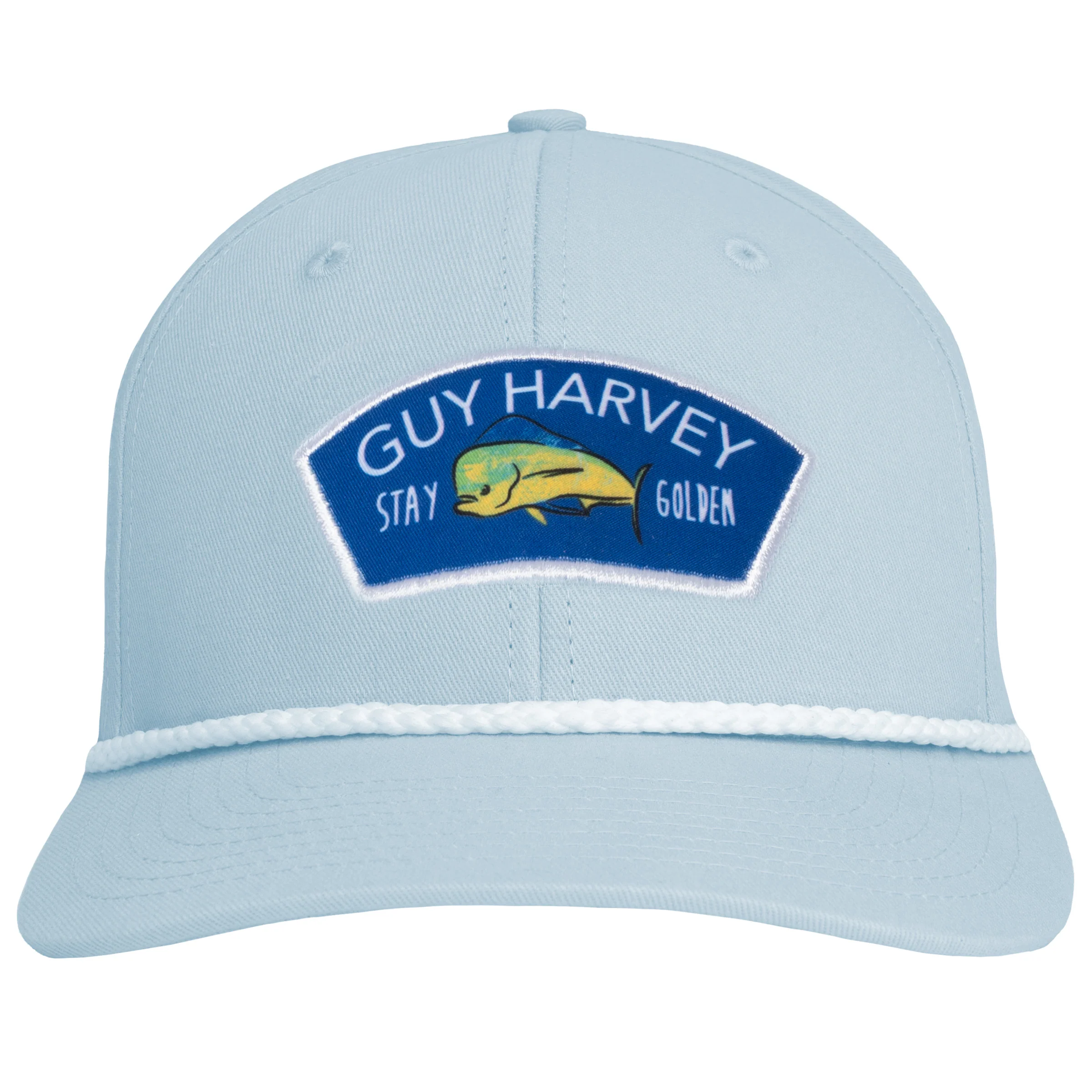 Mahi Patch Rope Snapback - Image 3