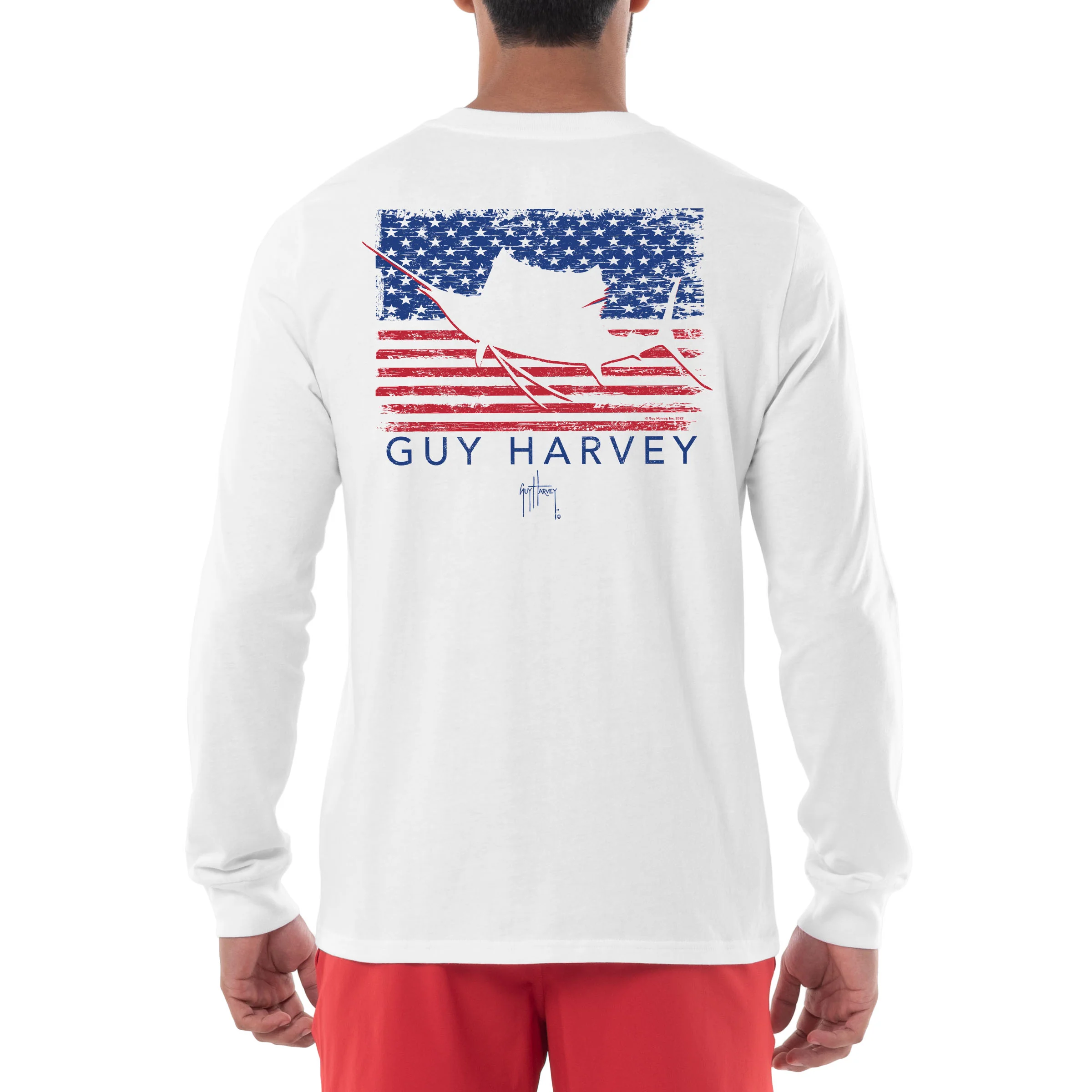 OG Long Sleeve Tee - Glory Sail