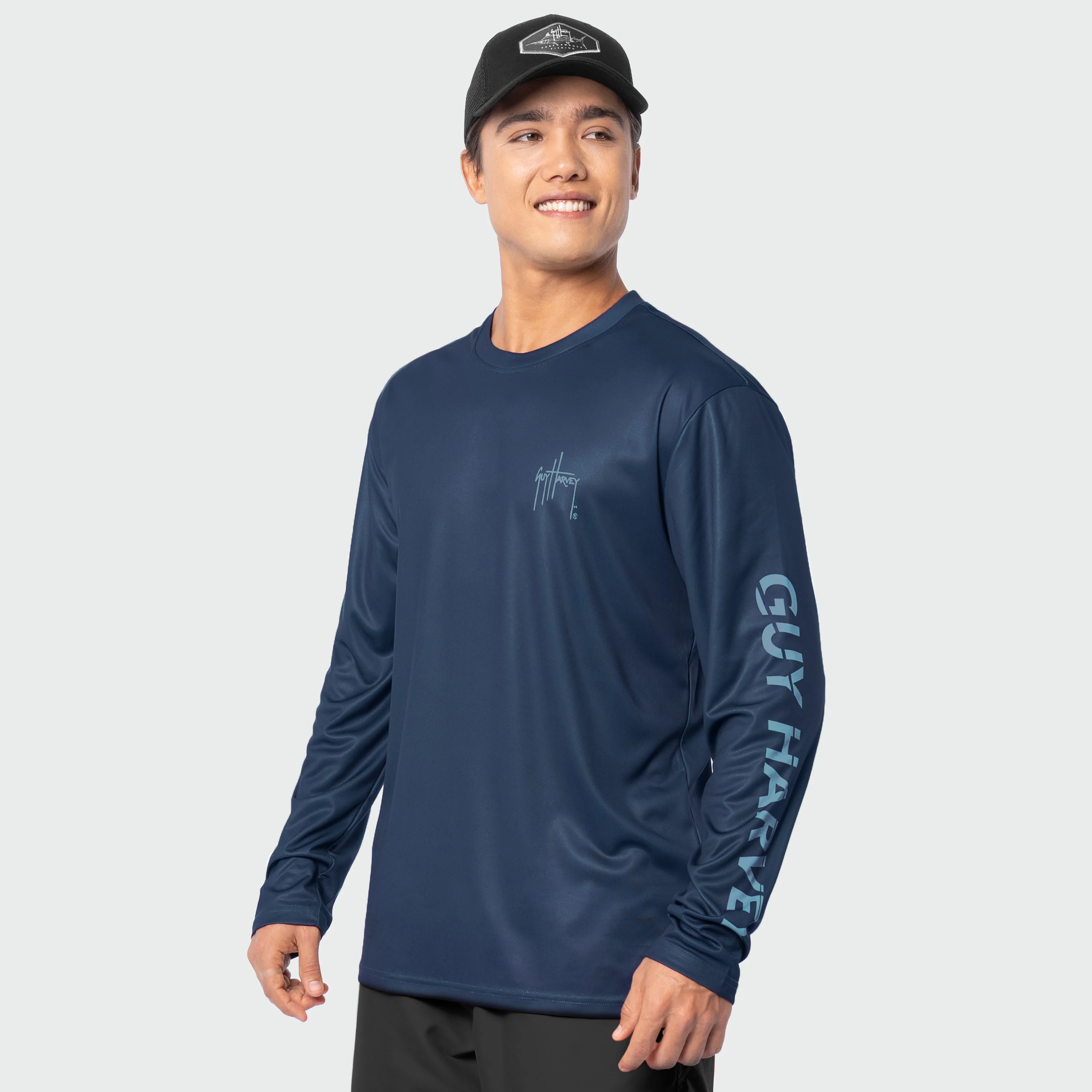 Eco Cast Sun Protection Crew - Gradient Slam - Image 5