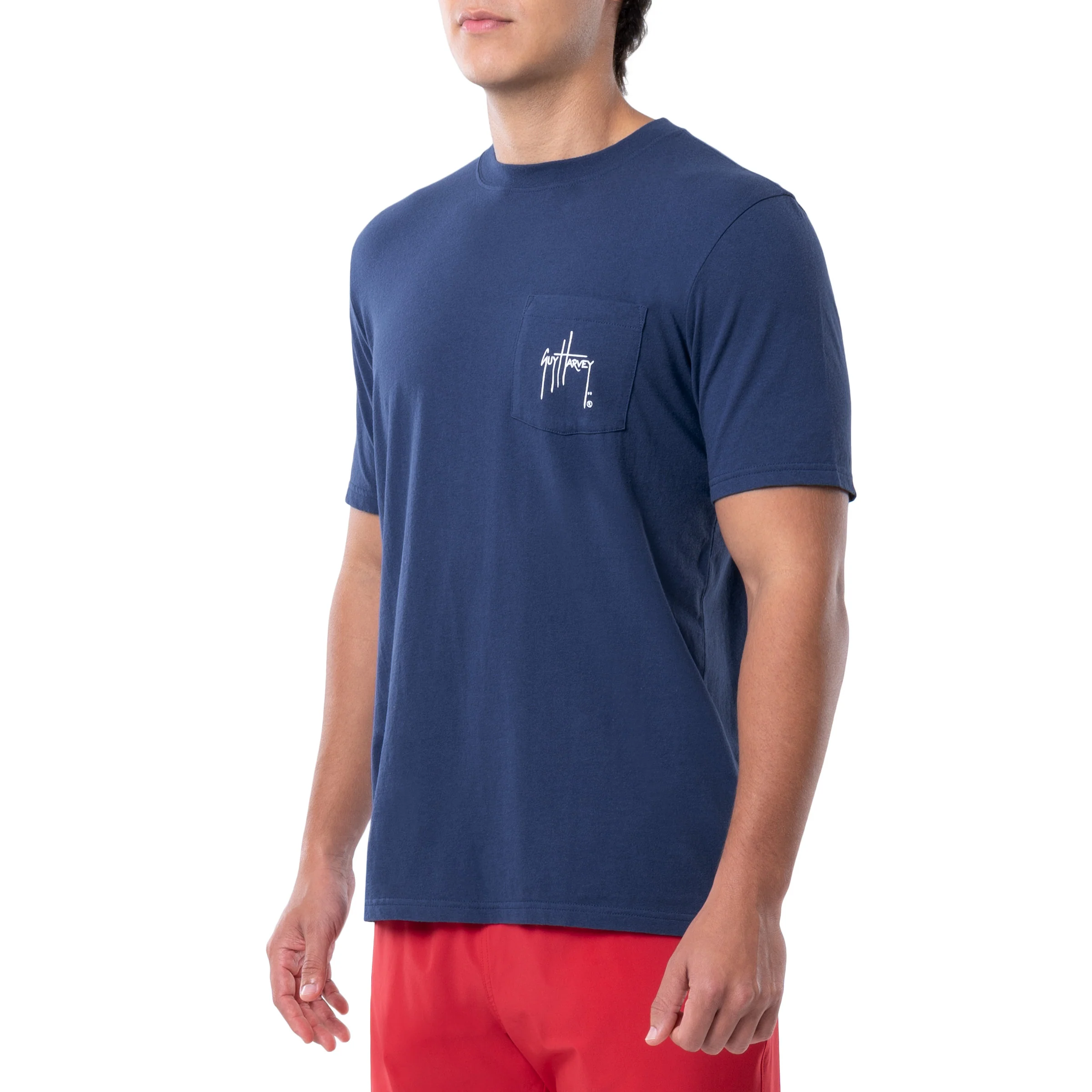 OG Pocket Tee - Harvest - Image 4