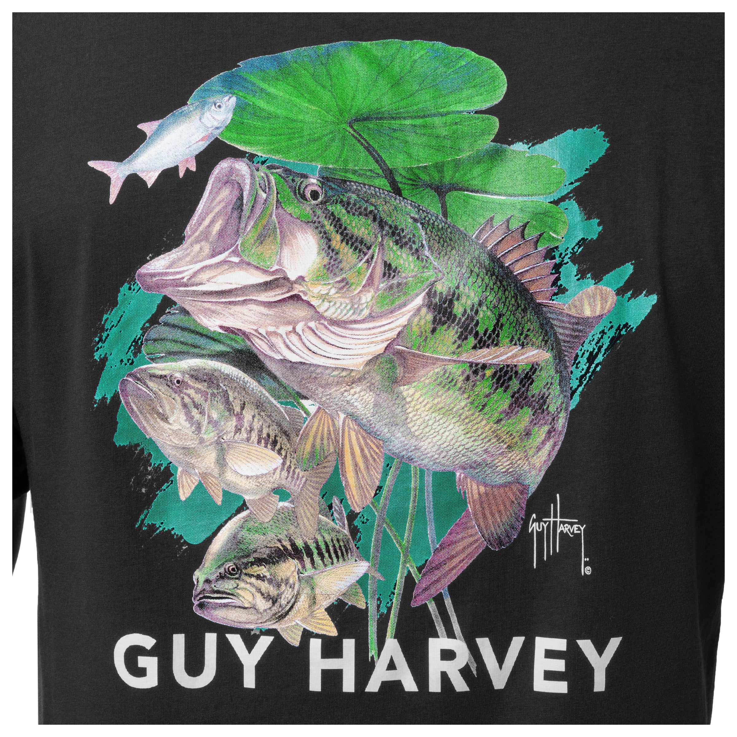 Lightweight Tee - Home of the Bass - Image 3