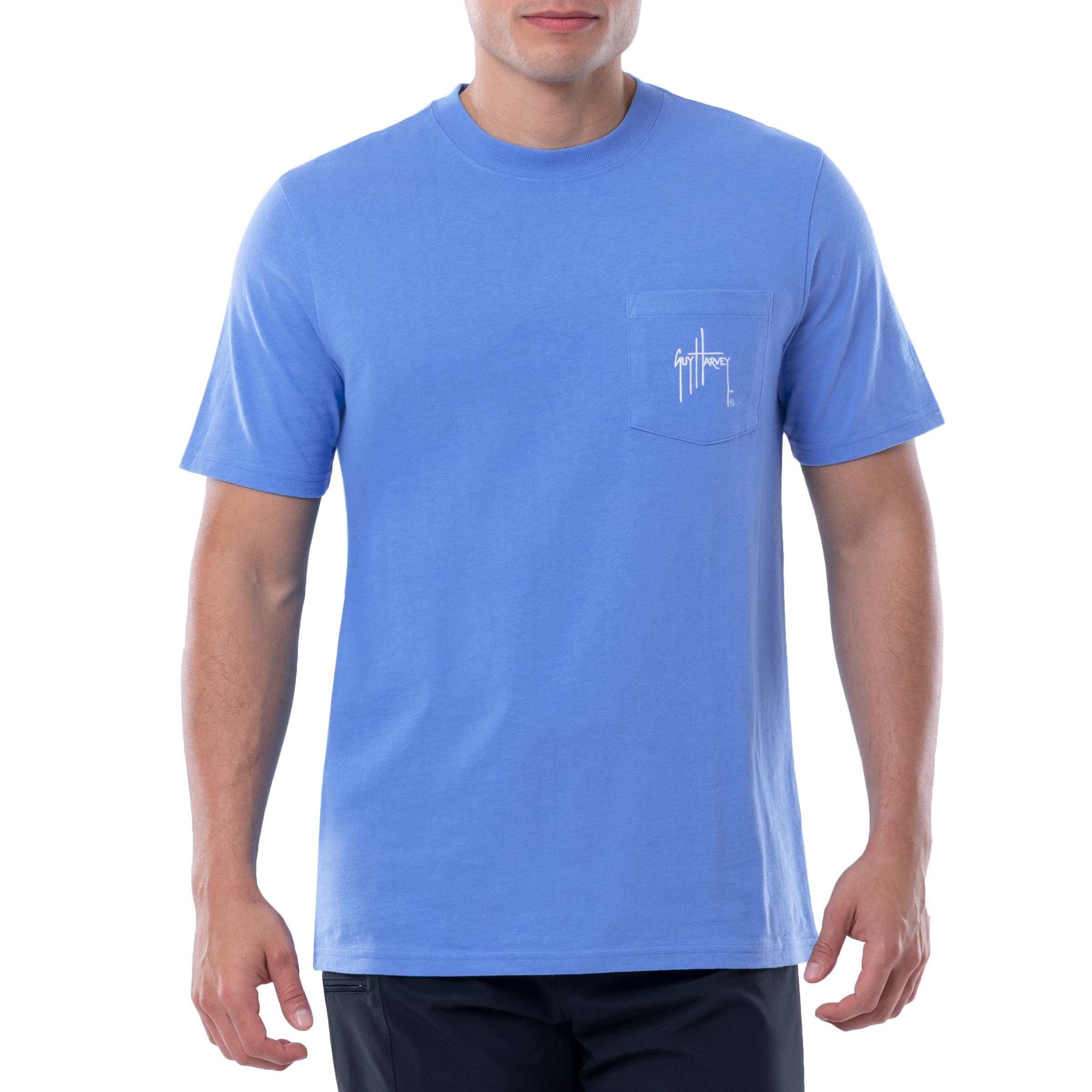 OG Pocket Tee - Horizon - Image 2