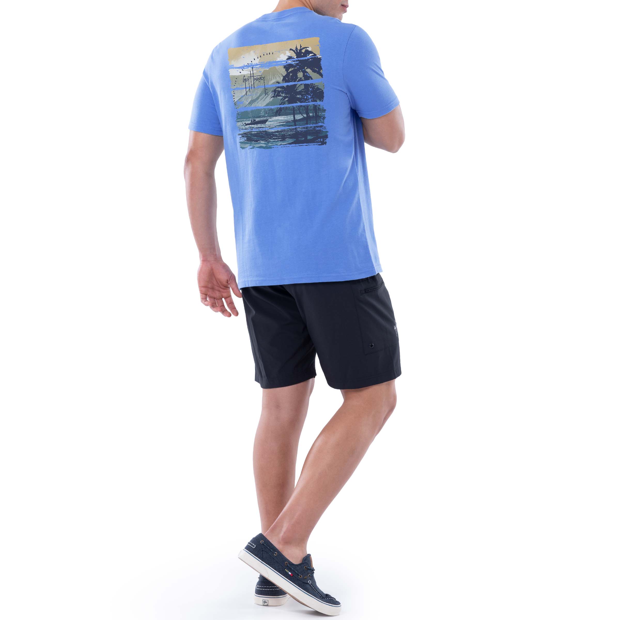 OG Pocket Tee - Horizon - Image 7