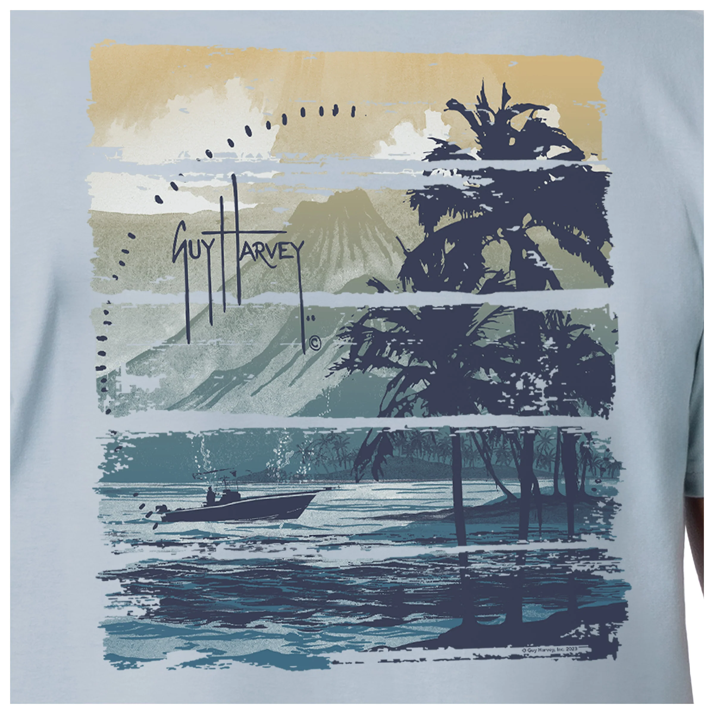 OG Tee - Horizon - Image 3